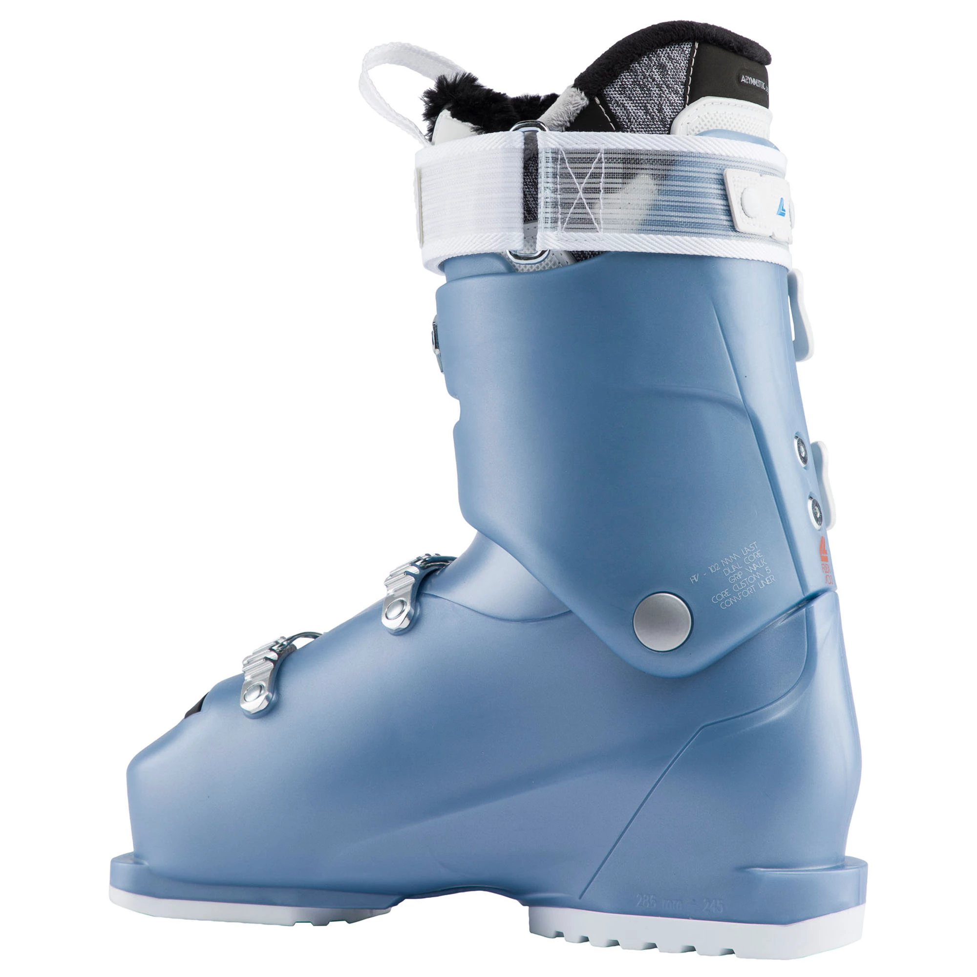 Lange Womens LX 70 W HV Ski Boots 23 4 Lange Womens LX 70 W HV Ski Boots 23 - Image 2