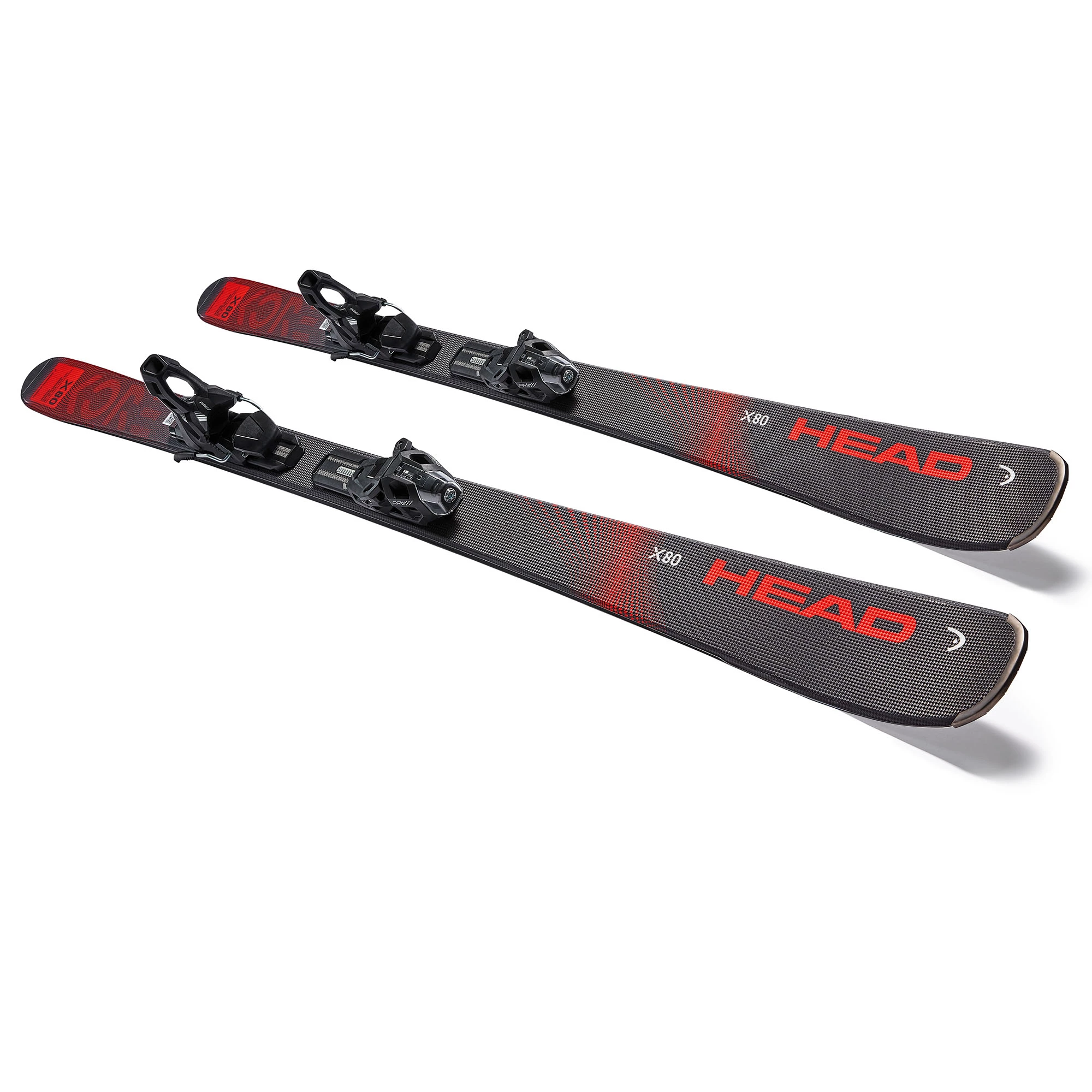 Head Mens Kore 80 X Skis With PRW 11 GripWalk® Bindings 23 4 Head Mens Kore 80 X Skis With PRW 11 GripWalk® Bindings 23 - Image 2