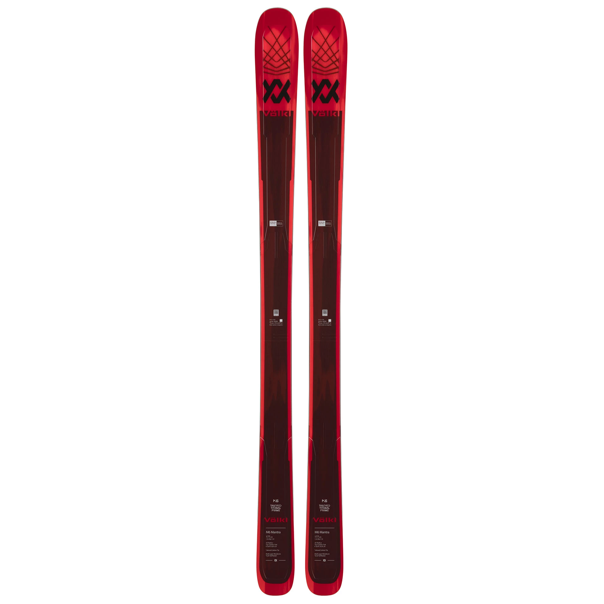 Volkl Mens M6 Mantra Skis 23 3 Volkl Mens M6 Mantra Skis 23