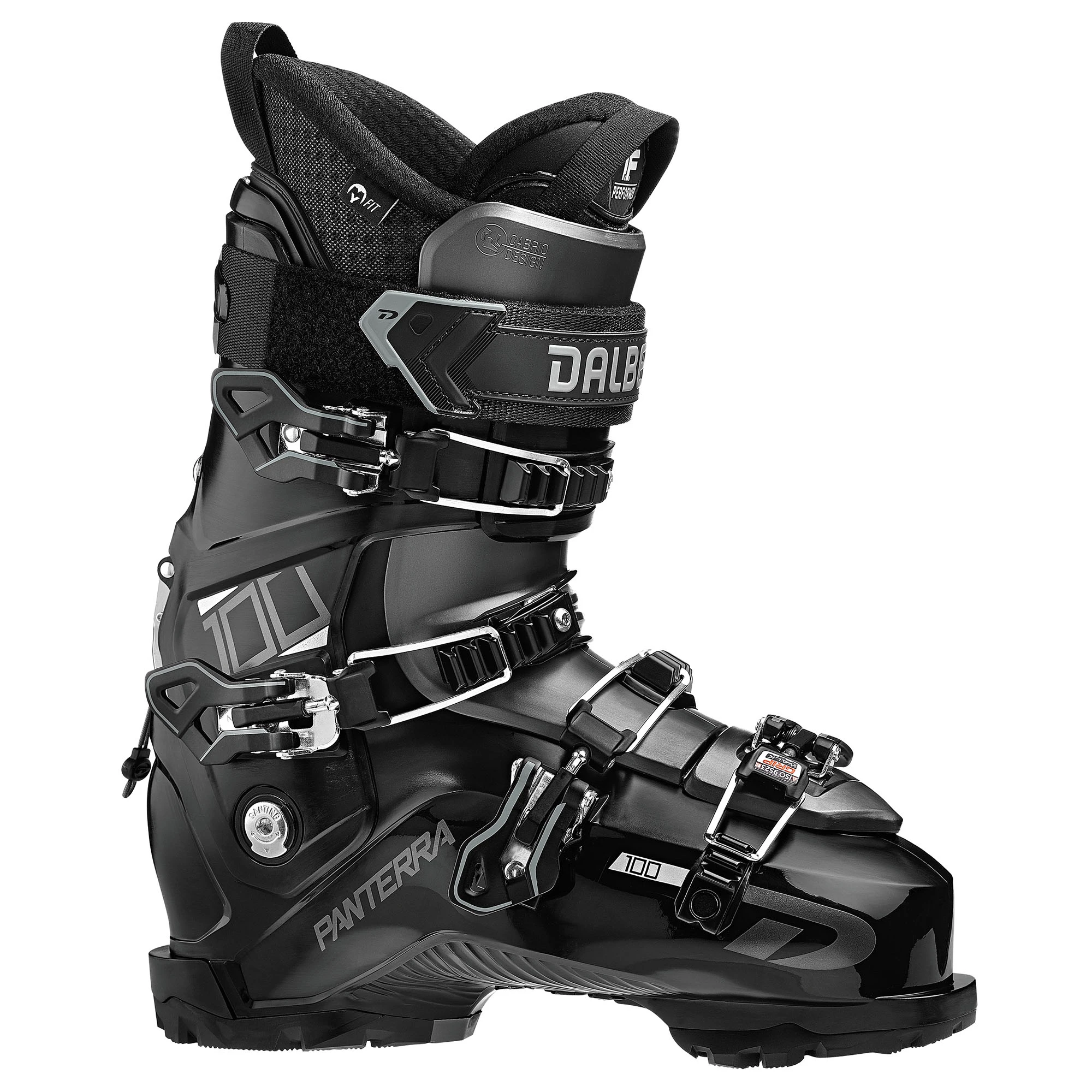 Dalbello Mens Panterra 100 GripWalk® Ski Boots 23 3 Dalbello Mens Panterra 100 GripWalk® Ski Boots 23