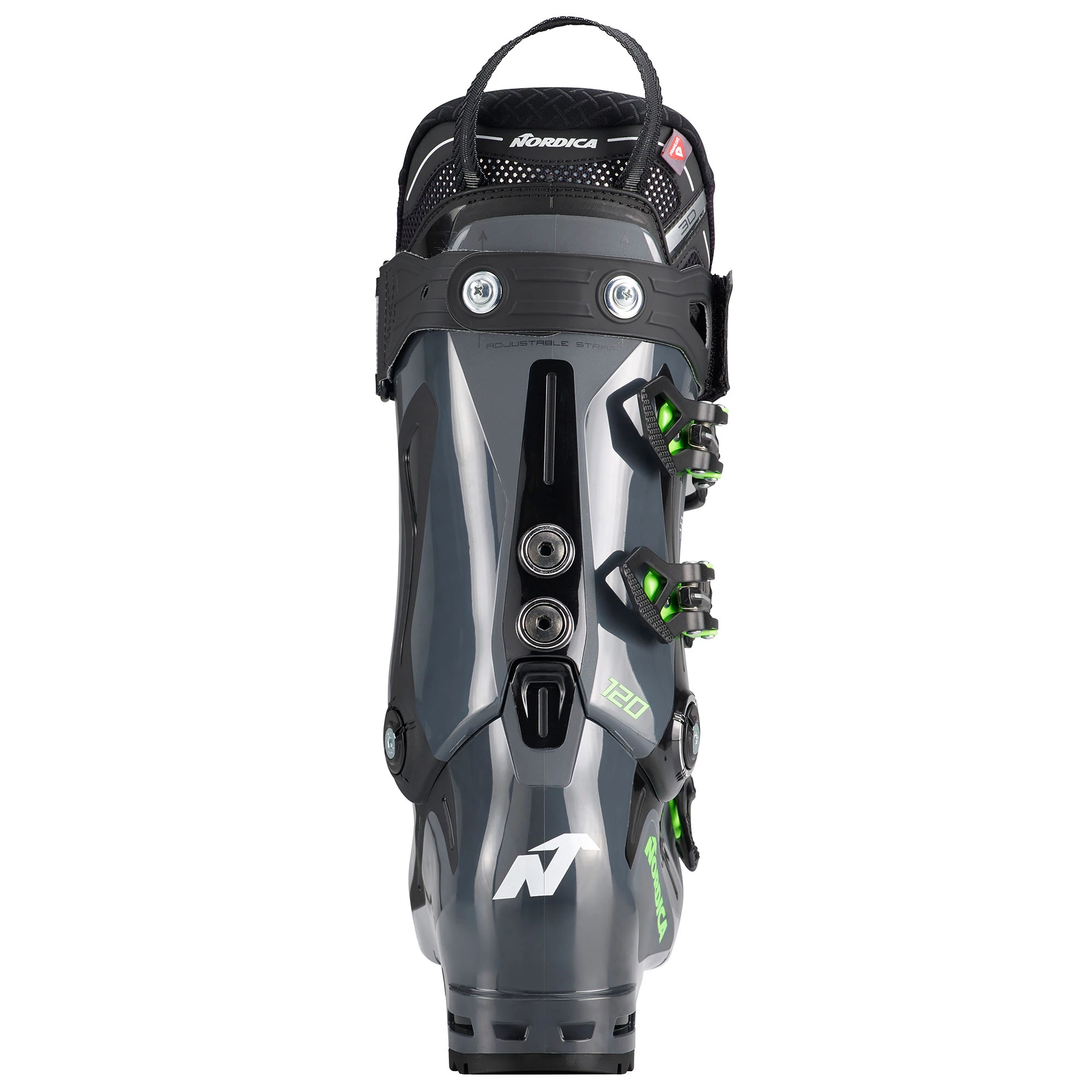 Nordica Mens Speedmachine 3.0 120 Ski Boots 23 6 Nordica Mens Speedmachine 3.0 120 Ski Boots 23 - Image 4