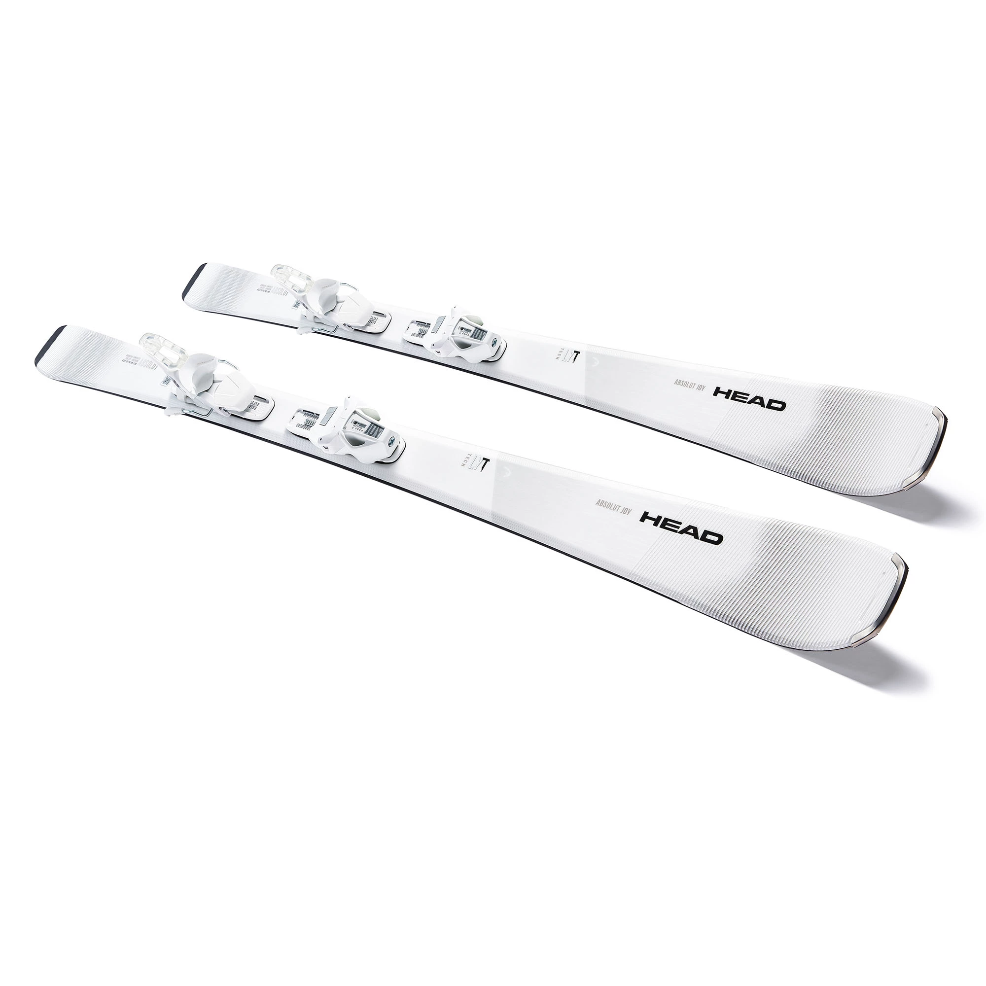 Head Womens Absolut Joy Skis With Joy 9 GripWalk® Bindings 23 4 Head Womens Absolut Joy Skis With Joy 9 GripWalk® Bindings 23 - Image 2