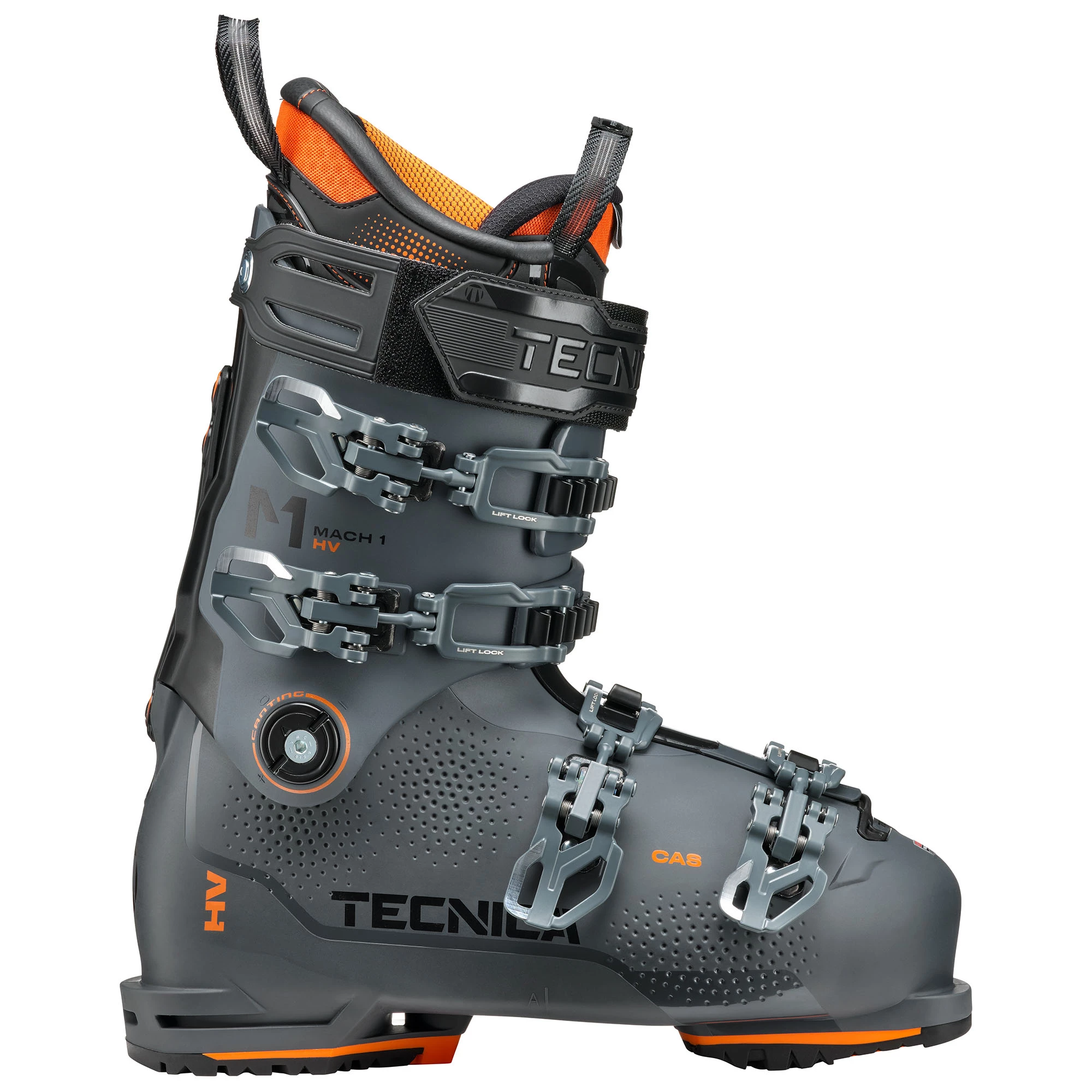 Tecnica Mens Mach 1 HV 110 TD GripWalk® Ski Boots 23 3 Tecnica Mens Mach 1 HV 110 TD GripWalk® Ski Boots 23
