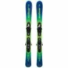 Elan Kids Jett Jr Skis With EL 4.5 Bindings 23