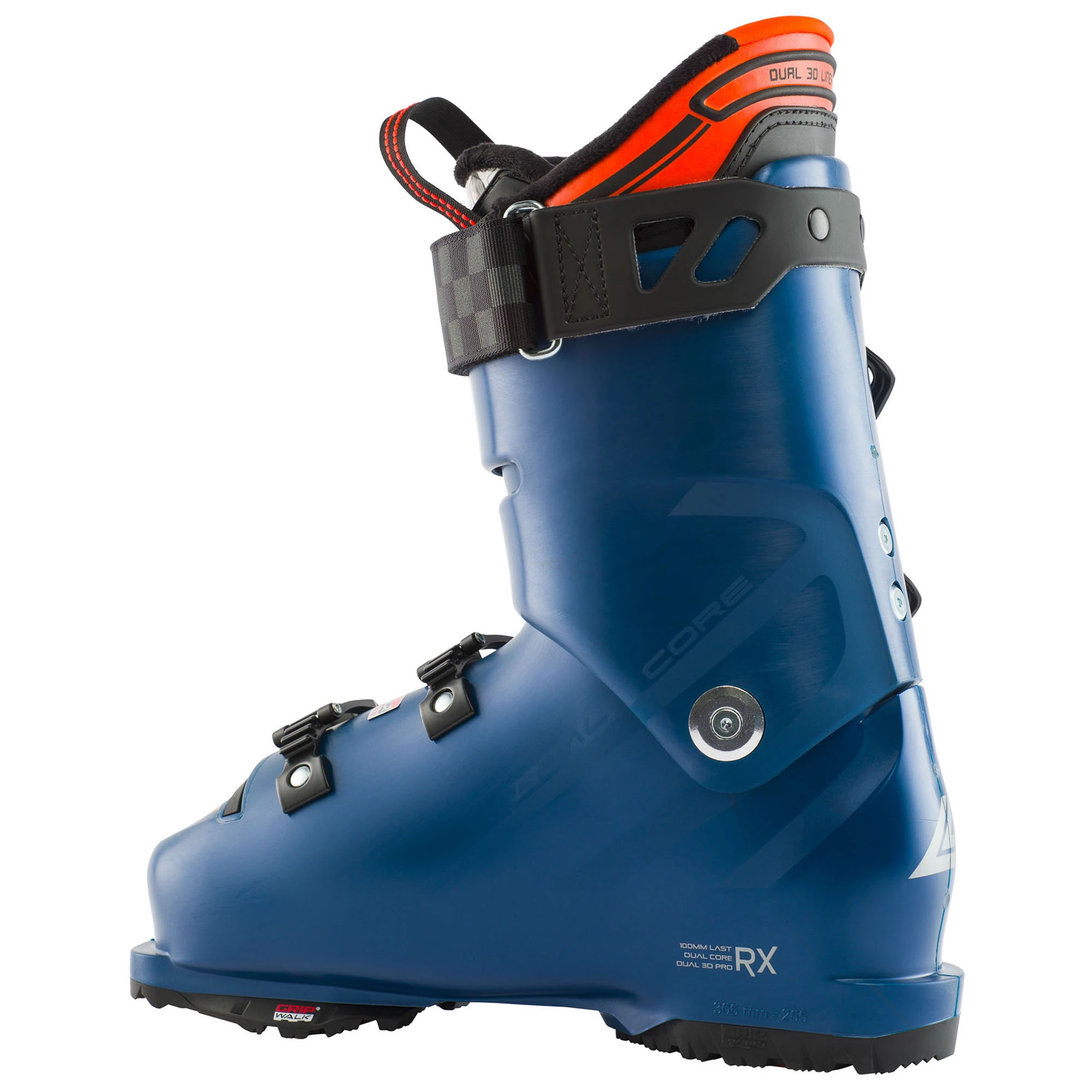 Lange Mens RX 120 GripWalk® Ski Boots 23 4 Lange Mens RX 120 GripWalk® Ski Boots 23 - Image 2