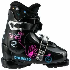 Dalbello Girls Green Gaia 2.0 GripWalk® Ski Boots 23