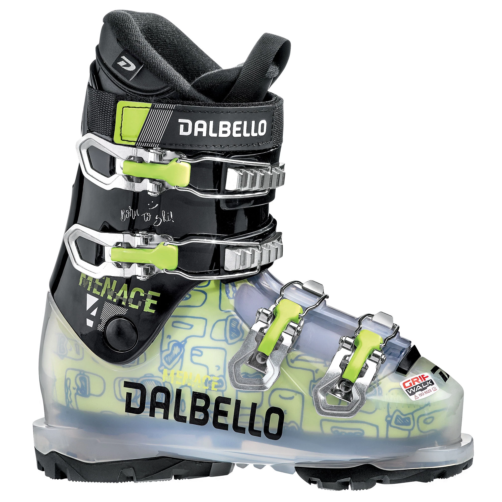 Dalbello Boys Menace 4.0 Ski Boots 19 3 Dalbello Boys Menace 4.0 Ski Boots 19