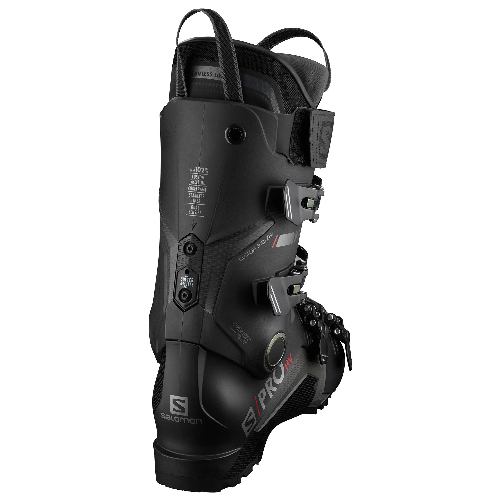 Salomon Mens S/Pro HV 120 GripWalk® Ski Boots 22 5 Salomon Mens S/Pro HV 120 GripWalk® Ski Boots 22 - Image 3