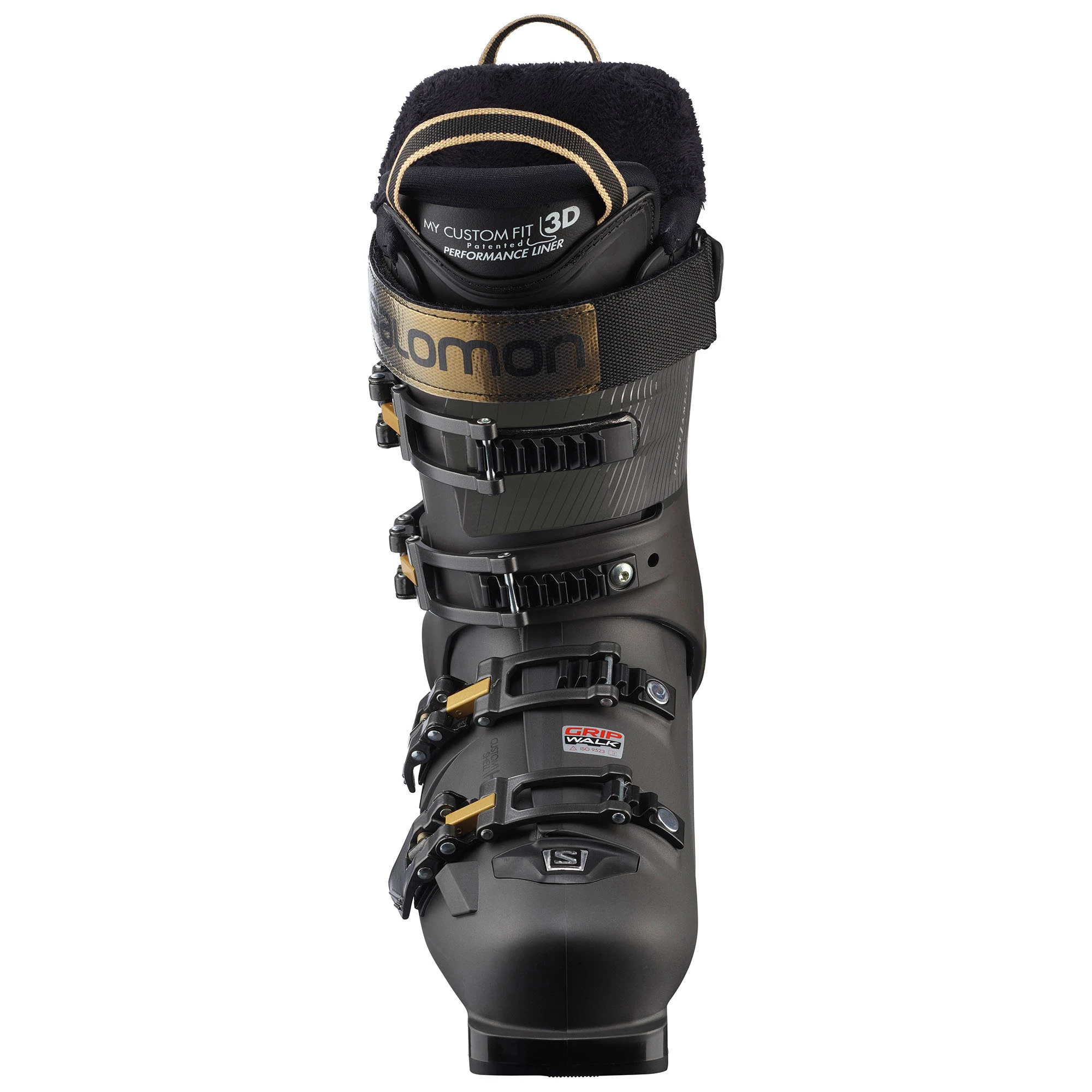 Salomon Womens S/MAX 90 GripWalk® Ski Boots 22 4 Salomon Womens S/MAX 90 GripWalk® Ski Boots 22 - Image 2