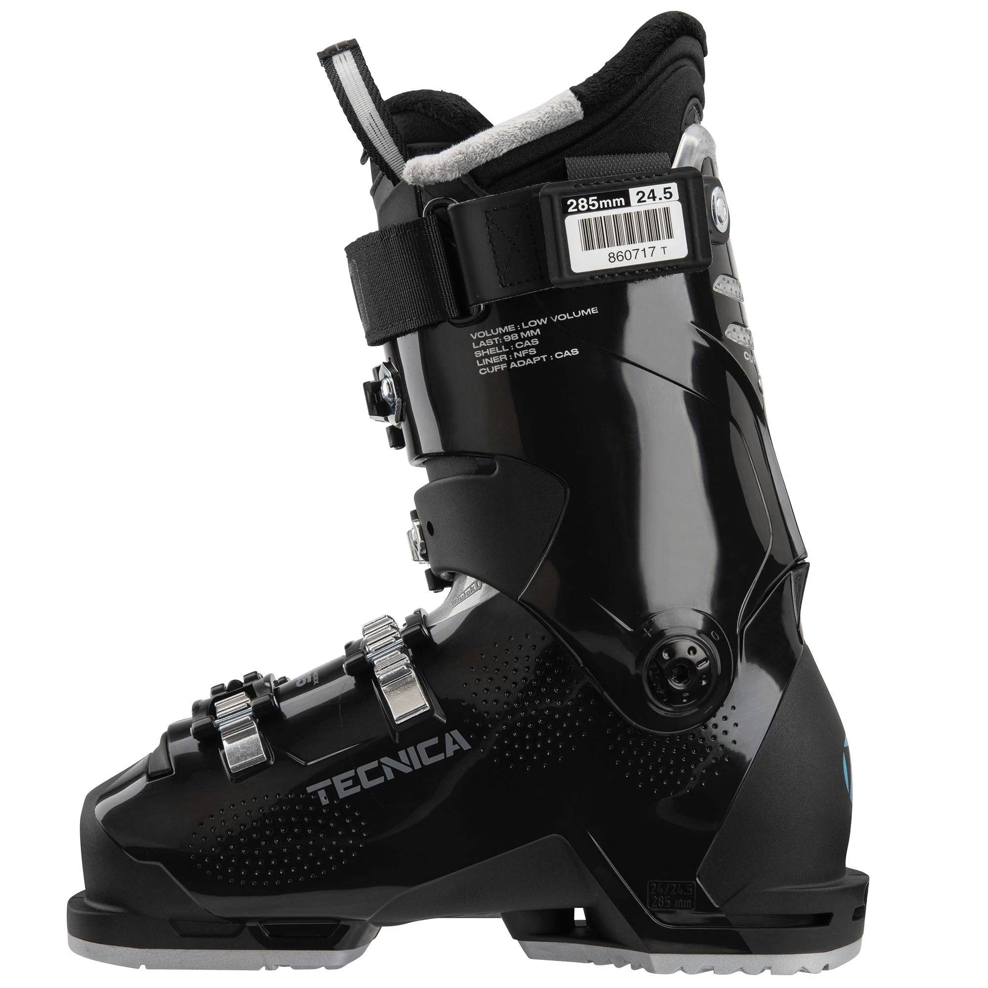 Tecnica Womens Mach Sport LV 85 Ski Boots 22 4 Tecnica Womens Mach Sport LV 85 Ski Boots 22 - Image 2