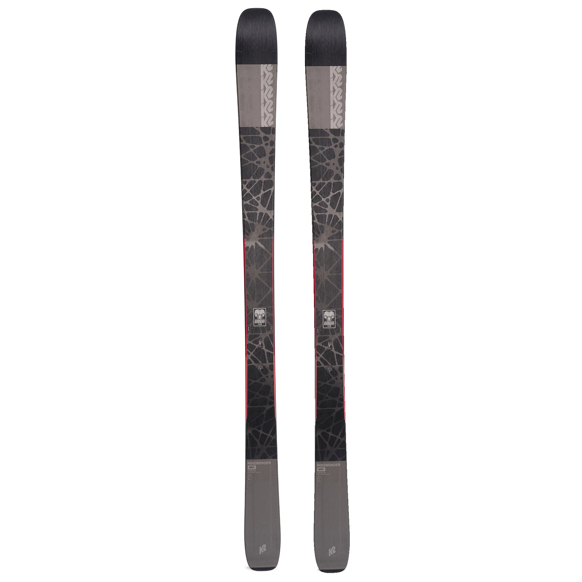 K2 Men's Mindbender 99Ti Skis '22 3 K2 Men's Mindbender 99Ti Skis '22