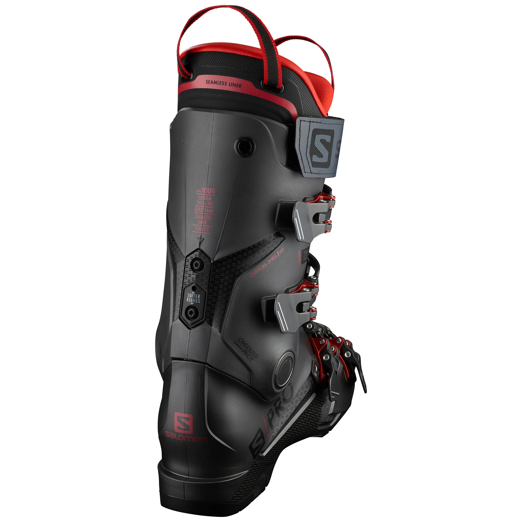 Salomon Mens S/Pro 120 GripWalk® Ski Boots 23 10 Salomon Mens S/Pro 120 GripWalk® Ski Boots 23 - Image 8