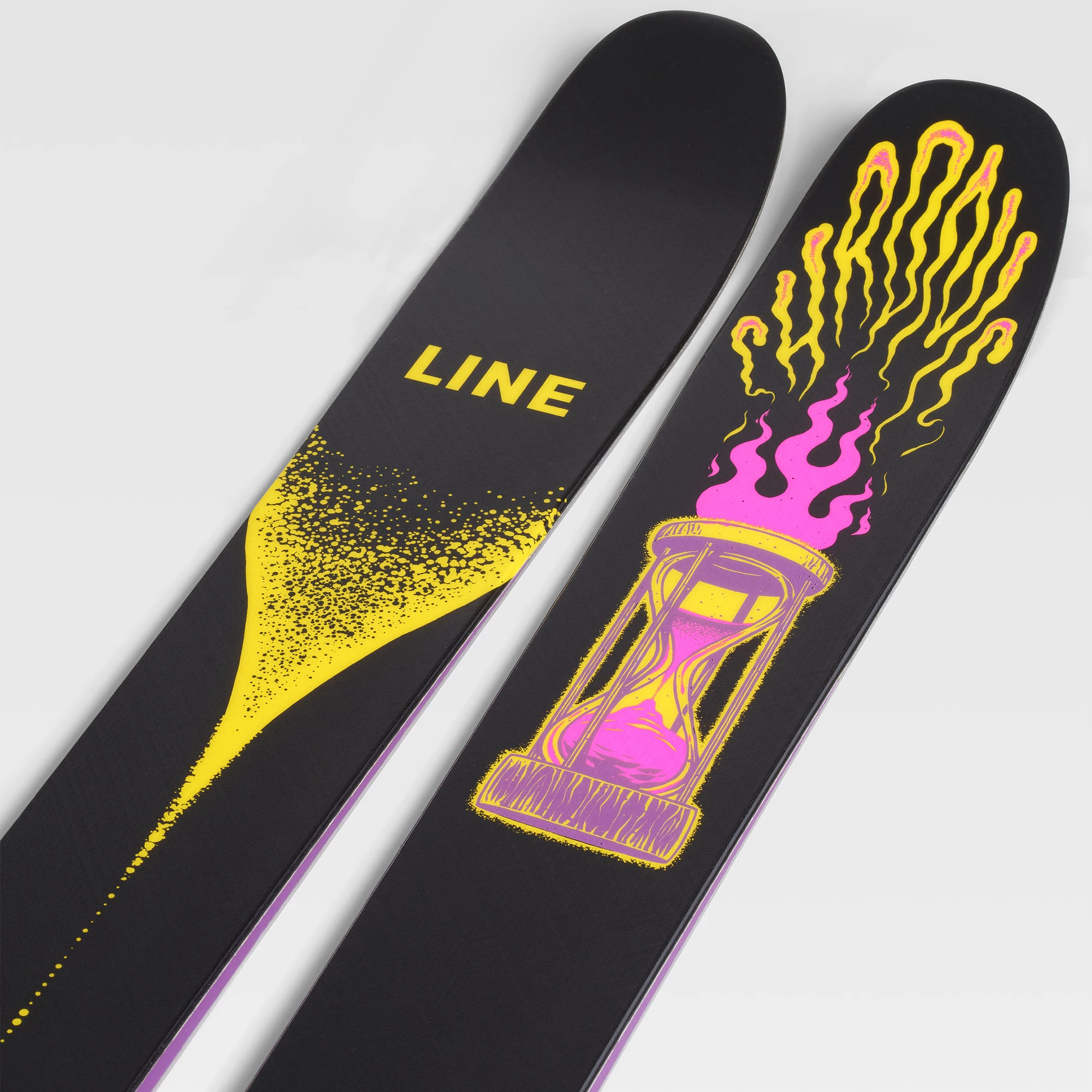 LINE Mens Chronic Skis 23 6 LINE Mens Chronic Skis 23 - Image 4
