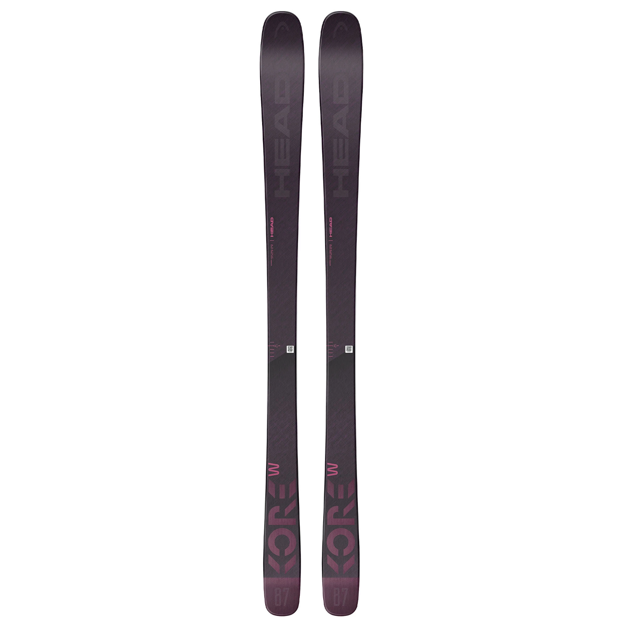 Head Women's Kore 87 Skis '21 3 Head Women's Kore 87 Skis '21