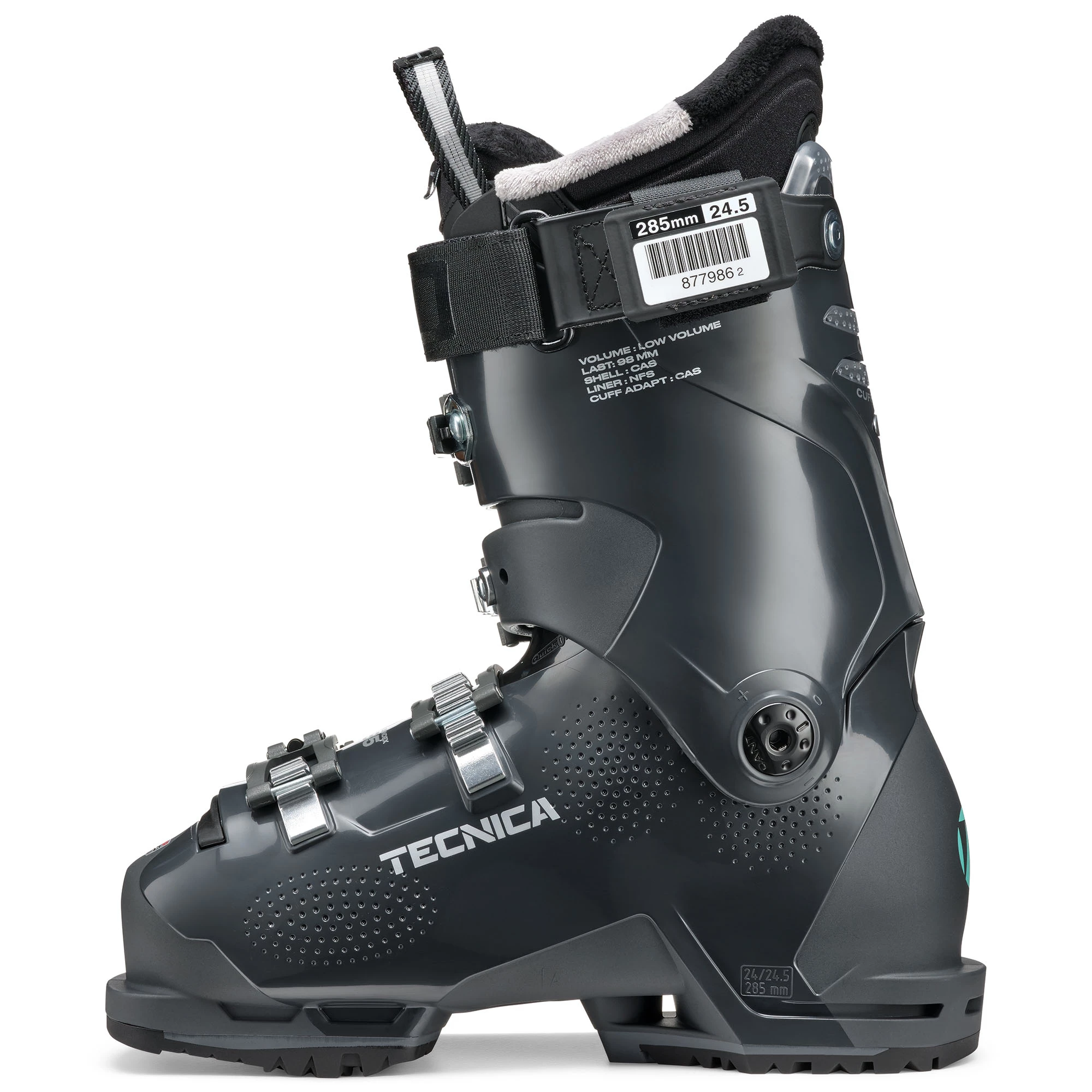 Tecnica Womens Mach Sport LV 85 W GripWalk® Ski Boots 23 6 Tecnica Womens Mach Sport LV 85 W GripWalk® Ski Boots 23 - Image 4