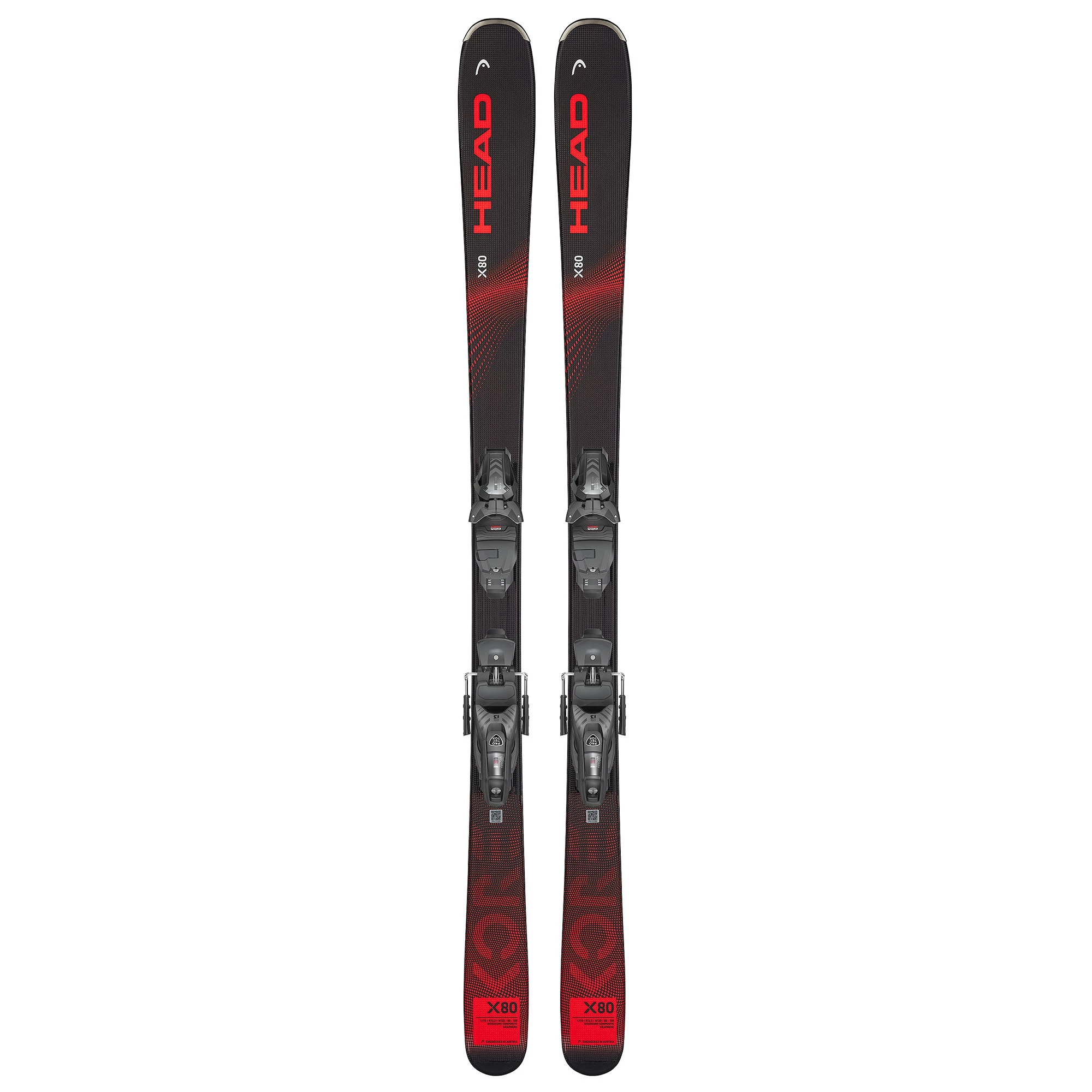 Head Mens Kore 80 X Skis With PRW 11 GripWalk® Bindings 23 3 Head Mens Kore 80 X Skis With PRW 11 GripWalk® Bindings 23