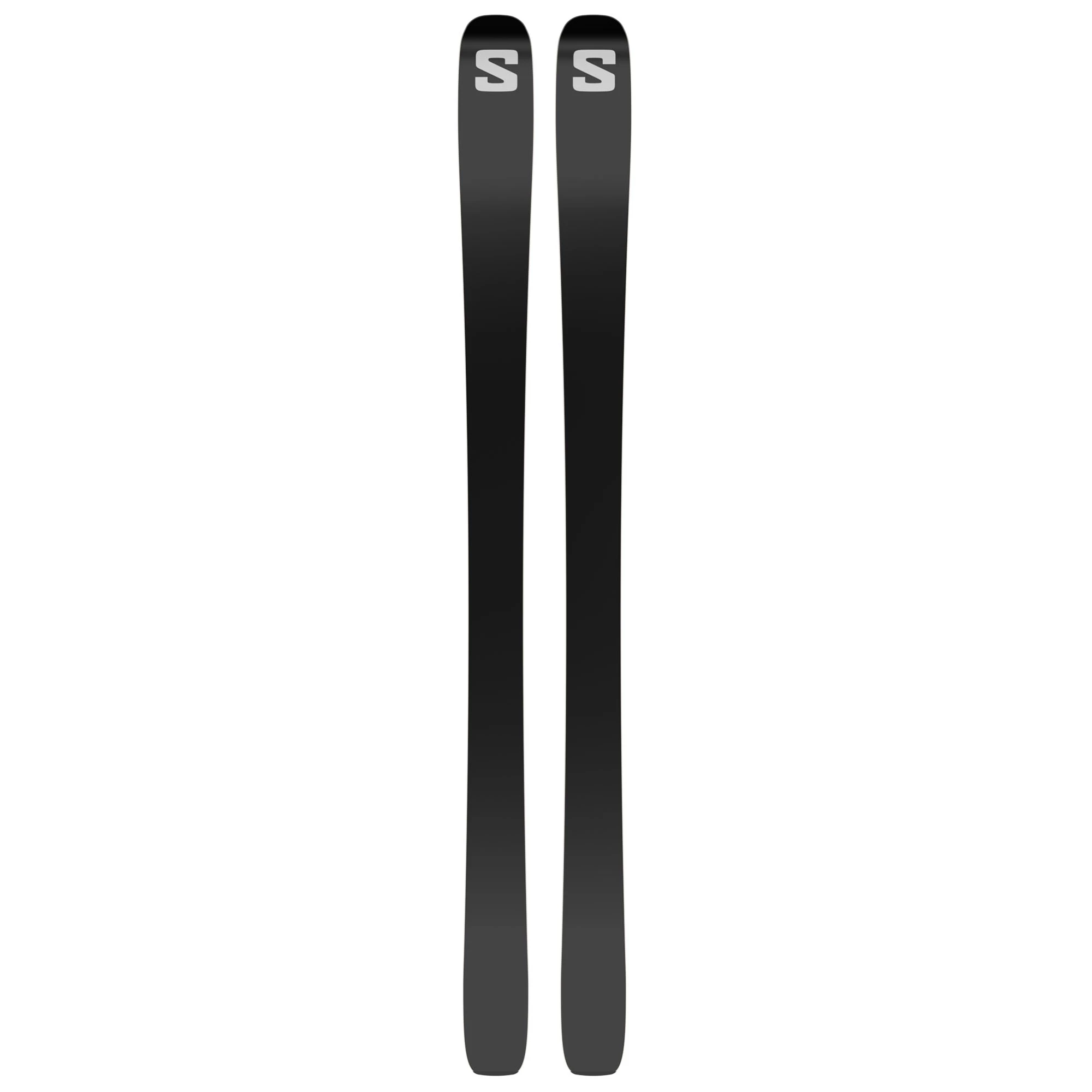 Salomon Stance 96 Skis 23 4 Salomon Stance 96 Skis 23 - Image 2