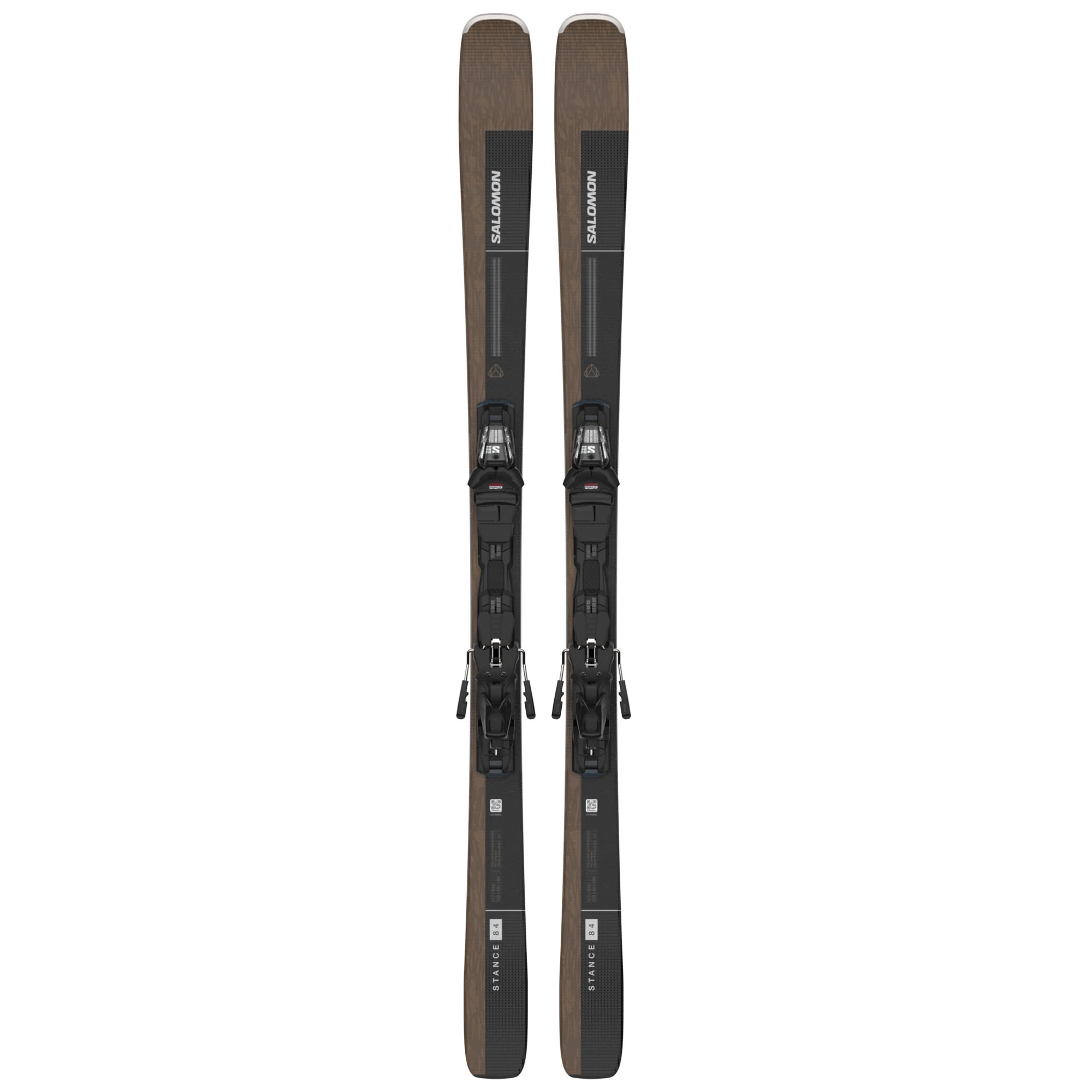 Salomon Stance 84 Skis With M12 GripWalk® Bindings 23 3 Salomon Stance 84 Skis With M12 GripWalk® Bindings 23