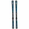 K2 Women's Disruption 78C Alliance Skis With ER3 10 Bindings '22