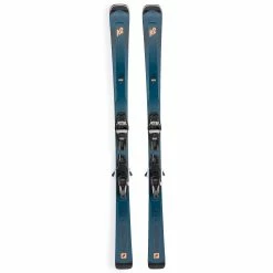K2 Women's Disruption 78C Alliance Skis With ER3 10 Bindings '22