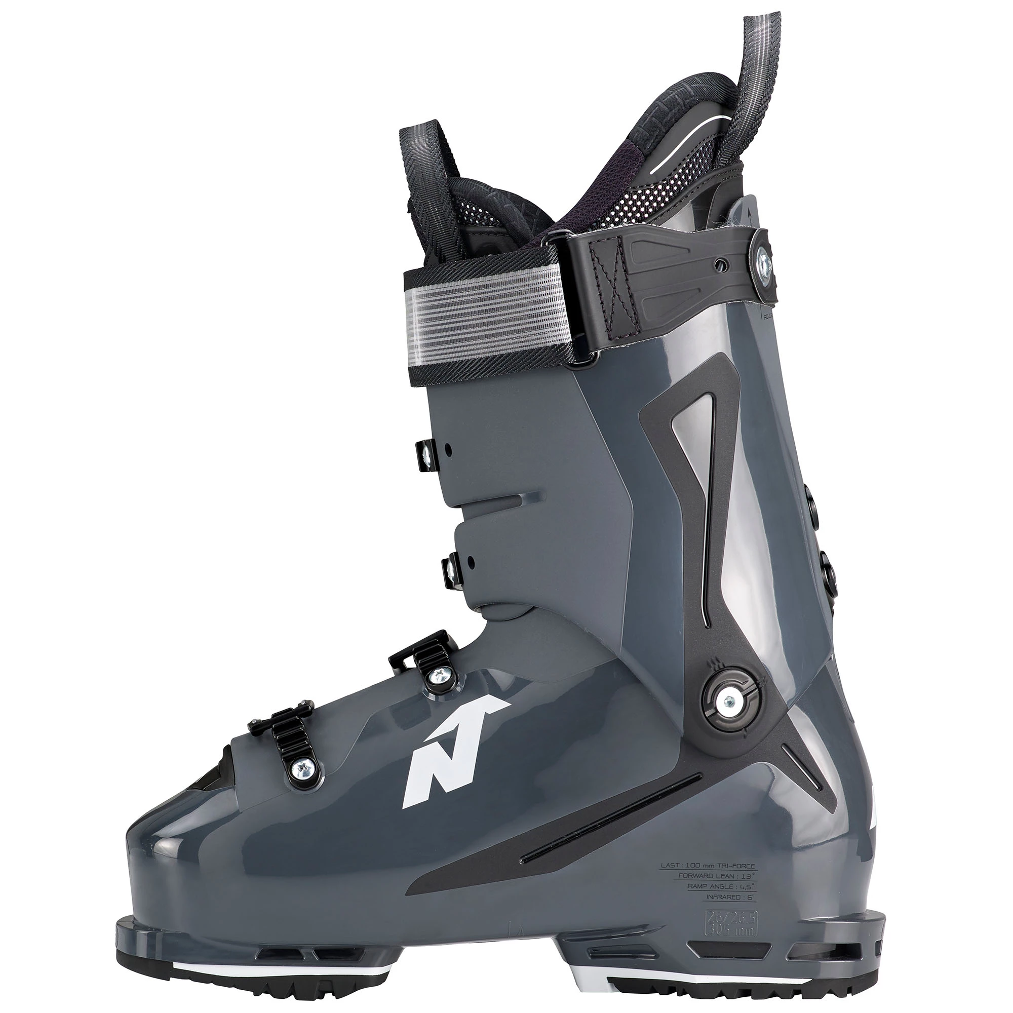 Nordica Mens Speedmachine 3.0 120 Ski Boots 23 4 Nordica Mens Speedmachine 3.0 120 Ski Boots 23 - Image 2
