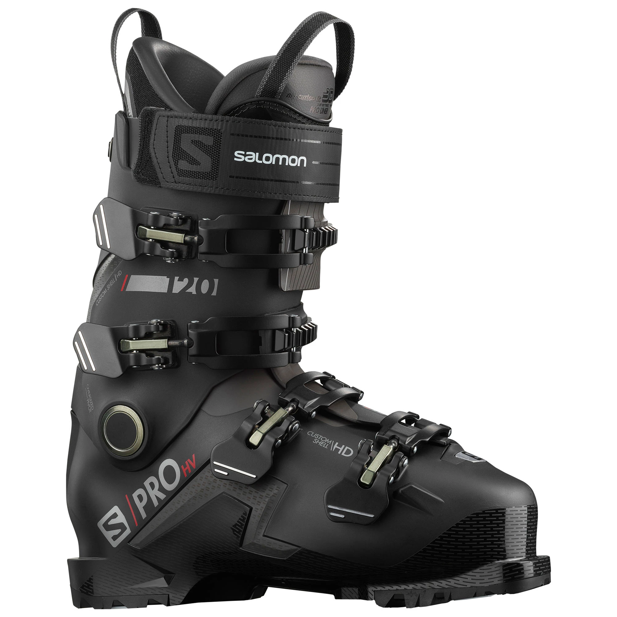 Salomon Mens S/Pro HV 120 GripWalk® Ski Boots 22 3 Salomon Mens S/Pro HV 120 GripWalk® Ski Boots 22