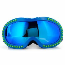 Bling2o Boys Icicle In Blue Ski Goggles -Ski Shop df7fa4b8 14bb 45f2 b60a ca471a3c44d1