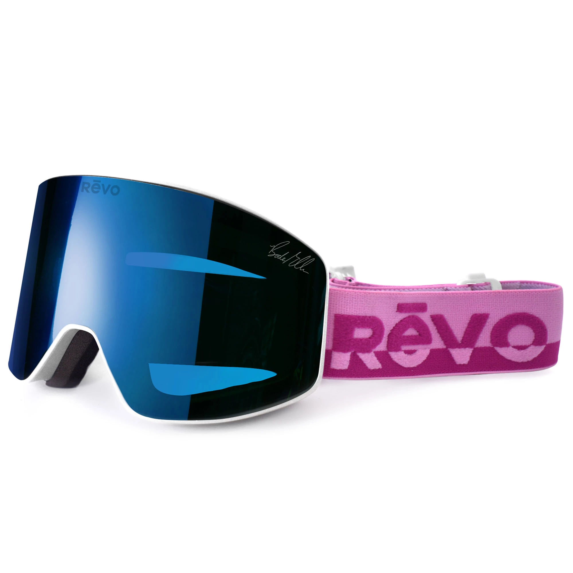 Revo X Bode Miller No. 3 Ski Goggles 5 Revo X Bode Miller No. 3 Ski Goggles - Image 3