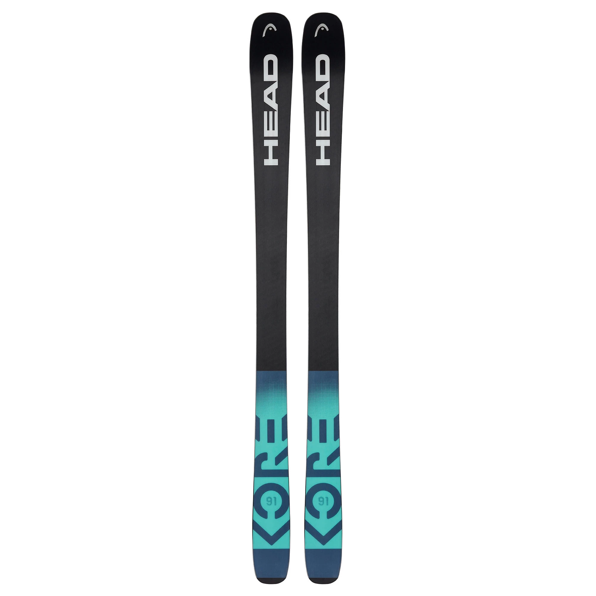 Head Women's Kore 91 Skis '22 4 Head Women's Kore 91 Skis '22 - Image 2