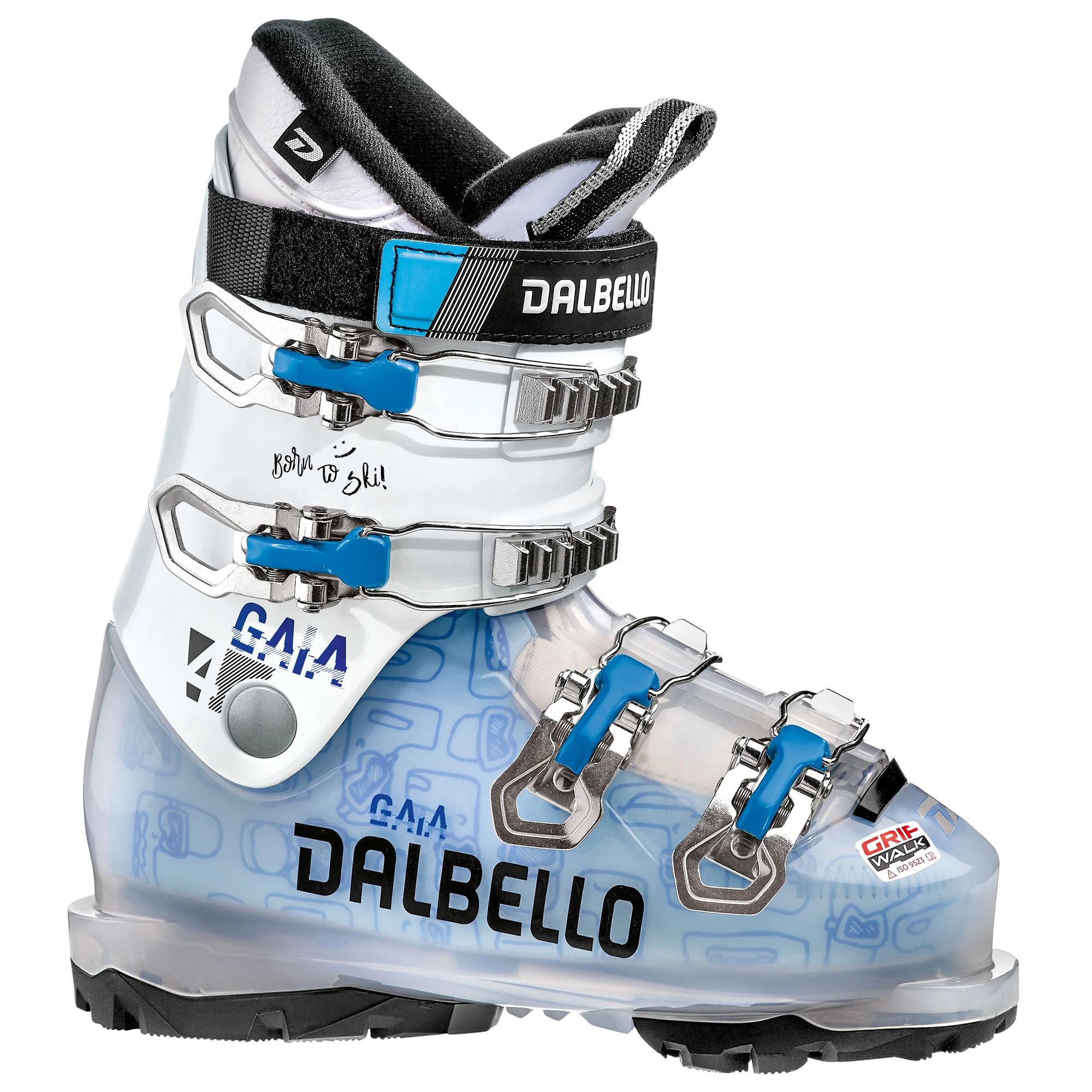 Dalbello Girls Gaia 4.0 GW Ski Boots 22 3 Dalbello Girls Gaia 4.0 GW Ski Boots 22