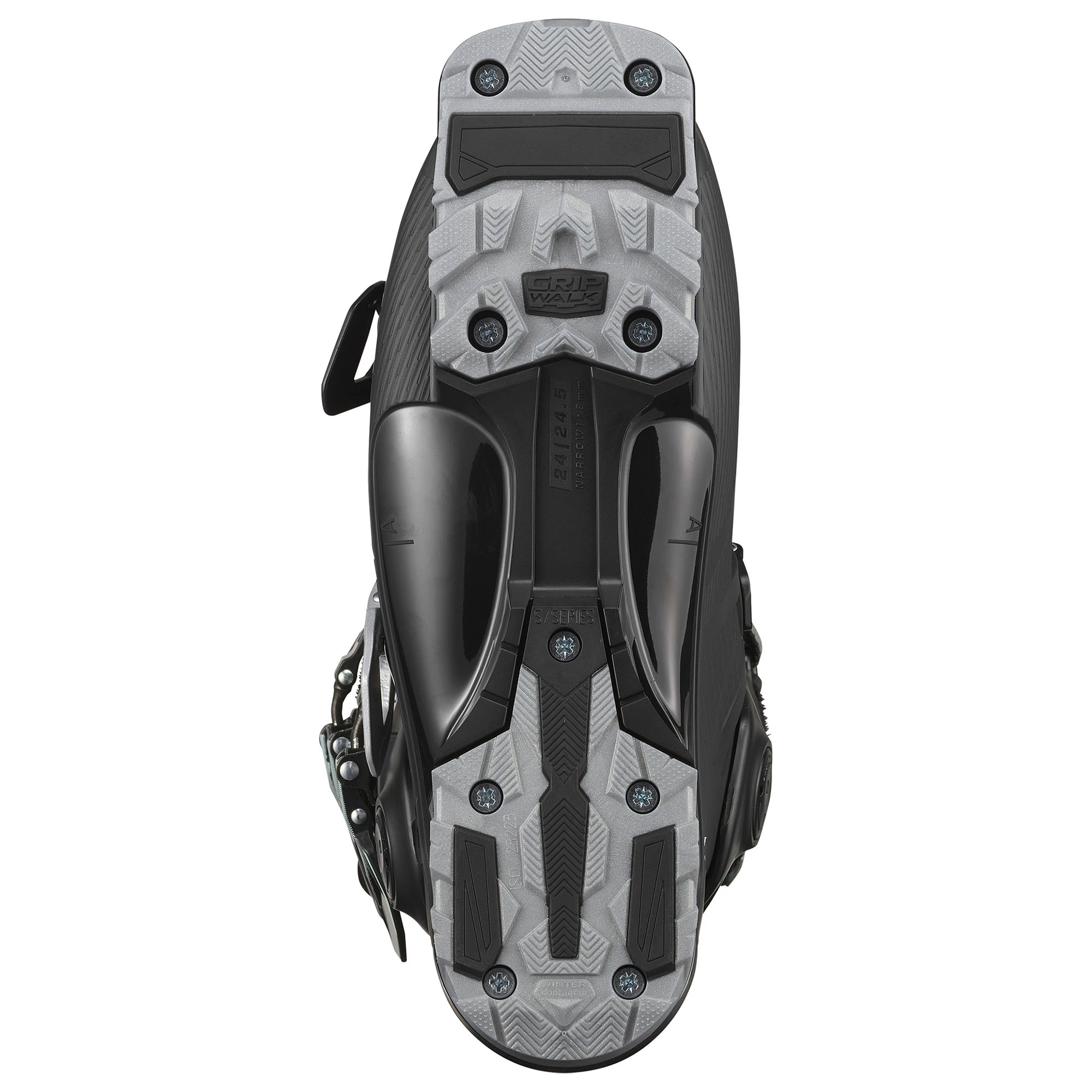 Salomon Womens S/PRO ALPHA 80 Ski Boots 23 6 Salomon Womens S/PRO ALPHA 80 Ski Boots 23 - Image 4