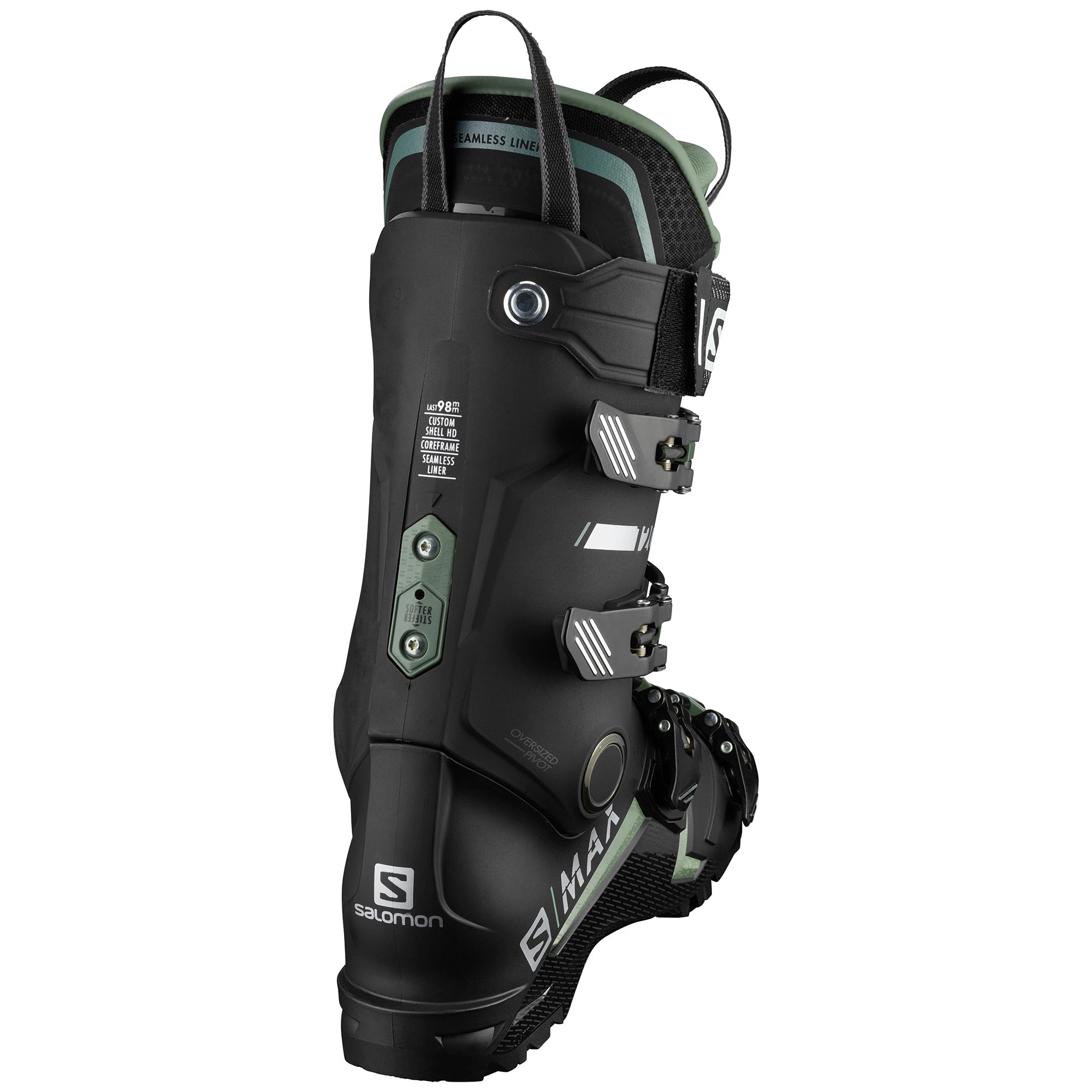 Salomon Mens S/Max 120 GripWalk® Ski Boots 22 5 Salomon Mens S/Max 120 GripWalk® Ski Boots 22 - Image 3