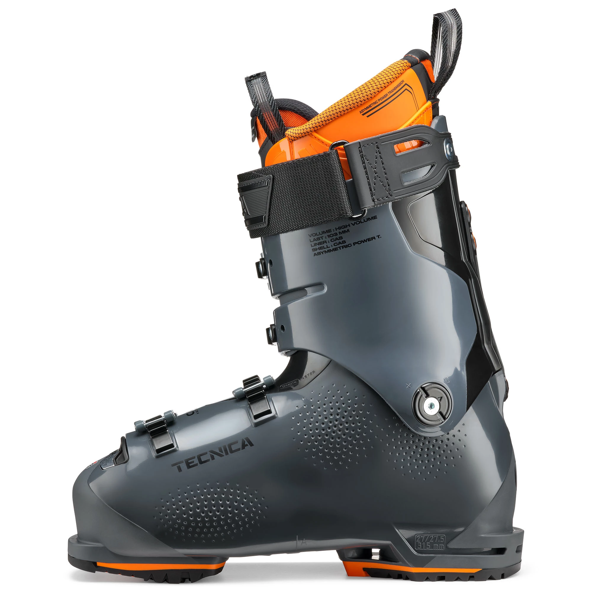 Tecnica Mens Mach 1 HV 110 TD GripWalk® Ski Boots 23 6 Tecnica Mens Mach 1 HV 110 TD GripWalk® Ski Boots 23 - Image 4