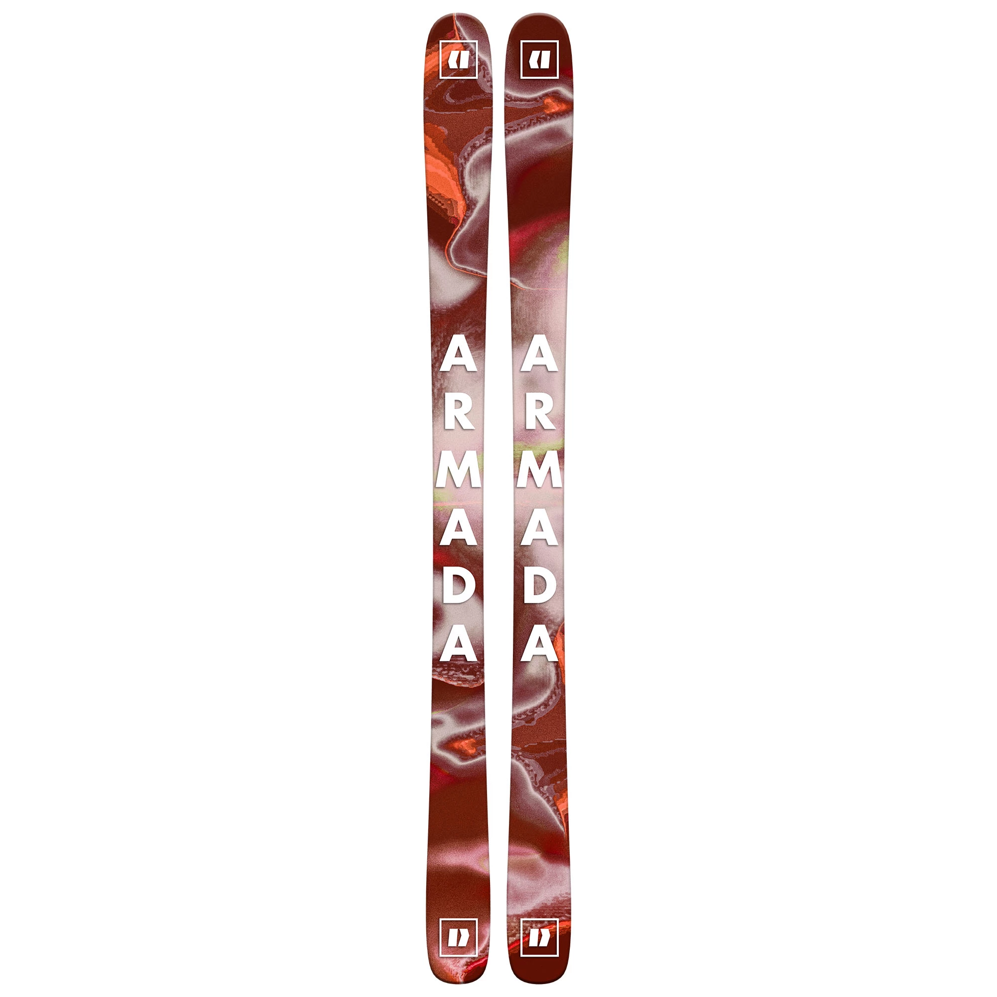 Armada Womens ARW 84 Skis 23 4 Armada Womens ARW 84 Skis 23 - Image 2