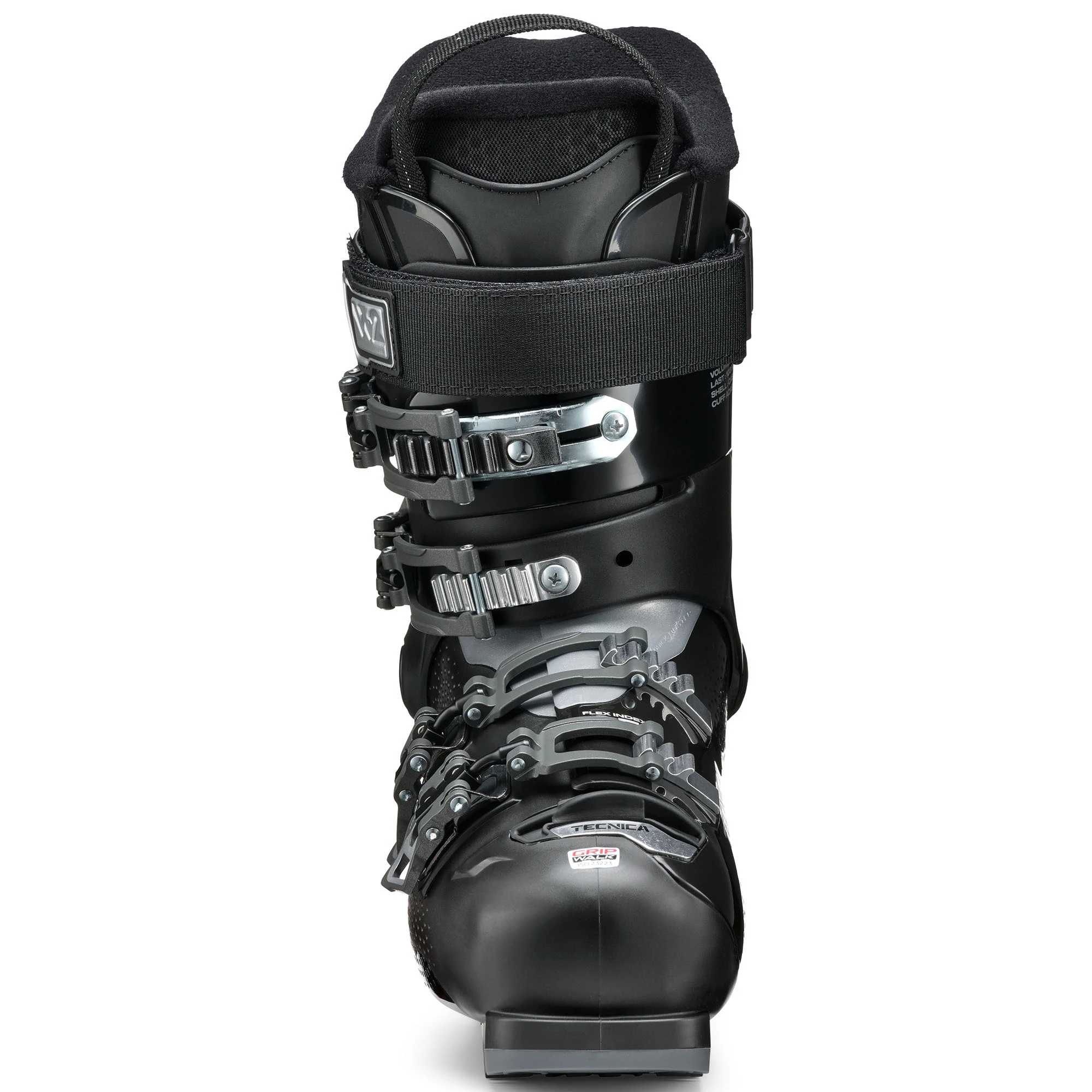 Tecnica Womens Mach Sport HV 65 W GripWalk® Ski Boots 23 5 Tecnica Womens Mach Sport HV 65 W GripWalk® Ski Boots 23 - Image 3