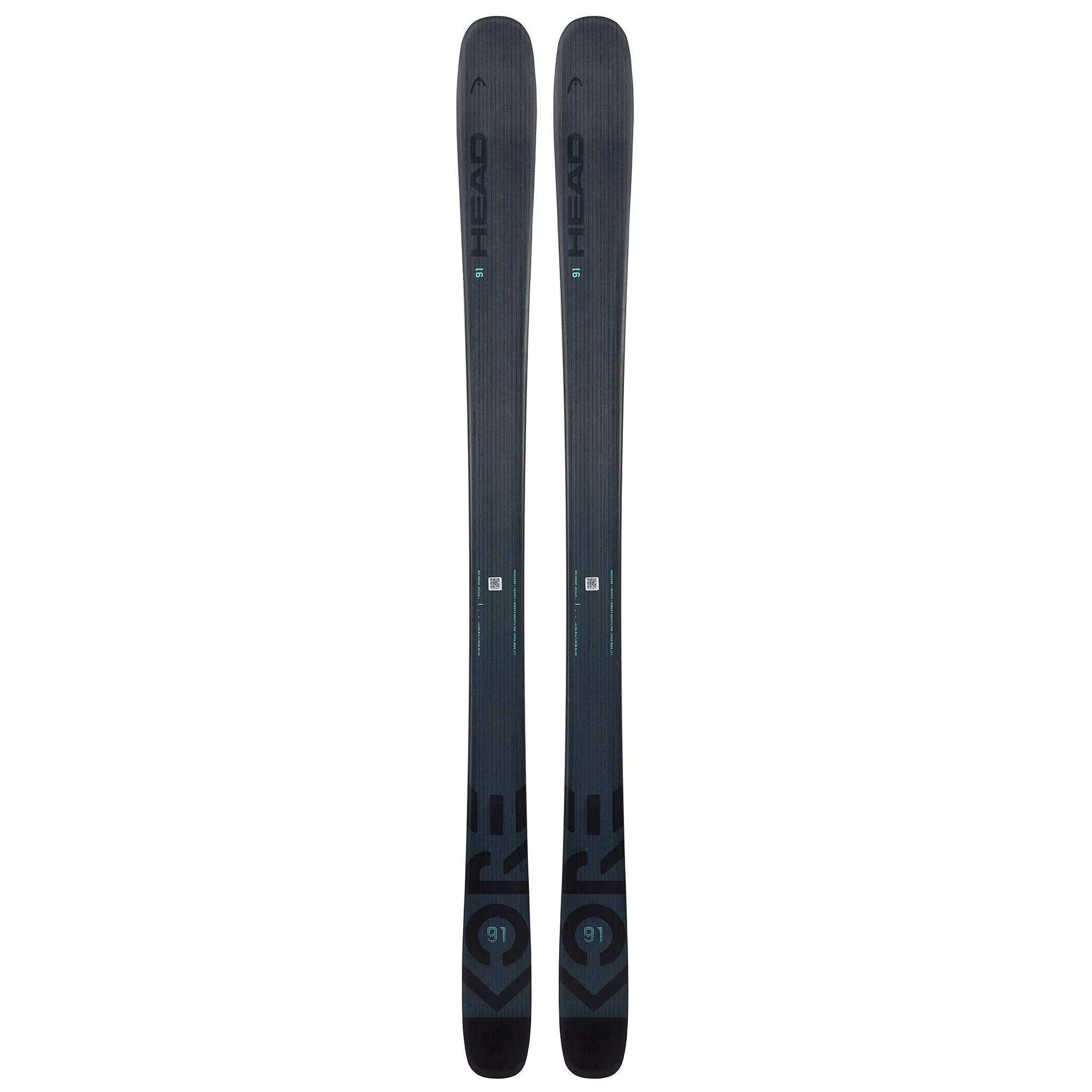 Head Women's Kore 91 Skis '22 3 Head Women's Kore 91 Skis '22