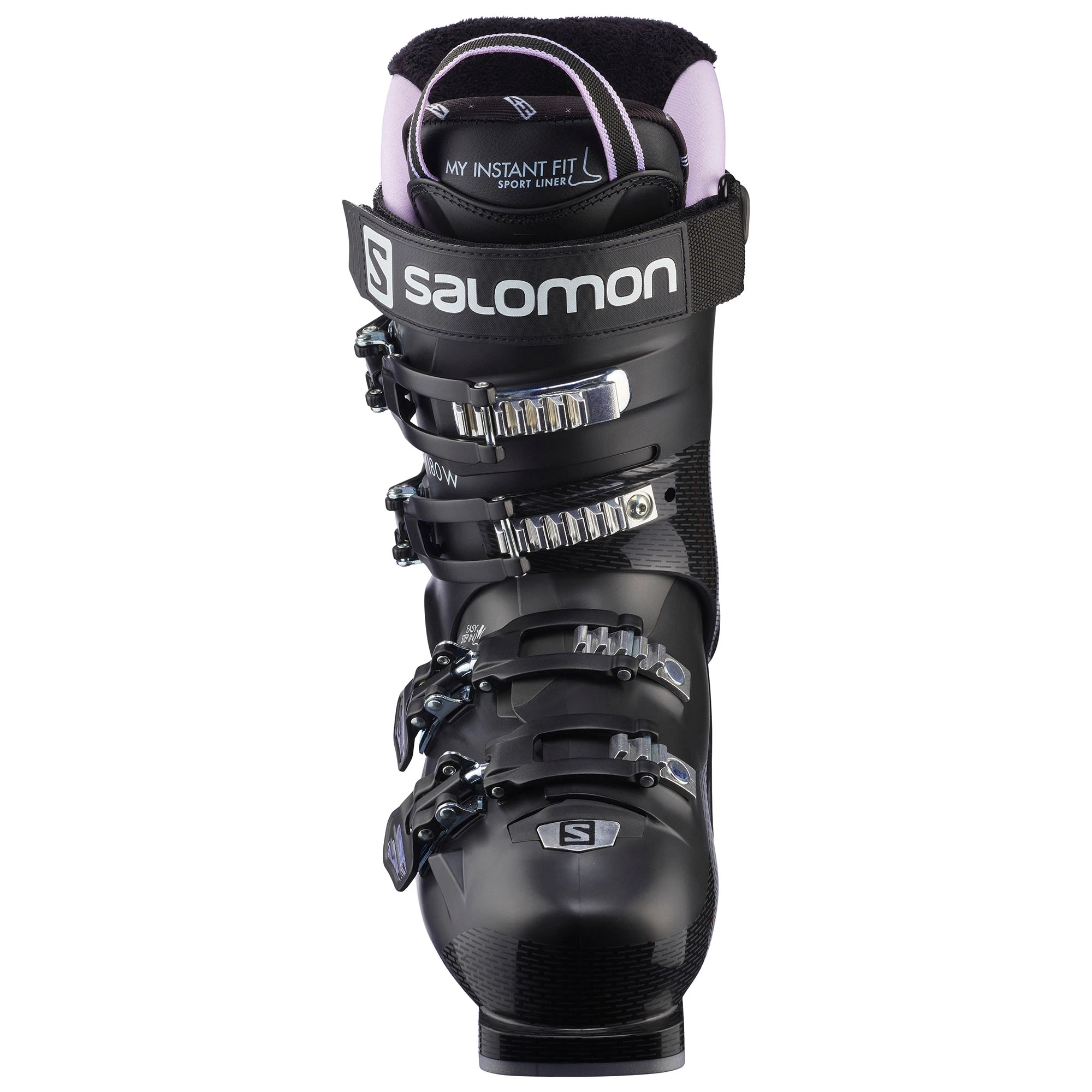 Salomon Womens SELECT HV 80 Ski Boots 23 7 Salomon Womens SELECT HV 80 Ski Boots 23 - Image 5