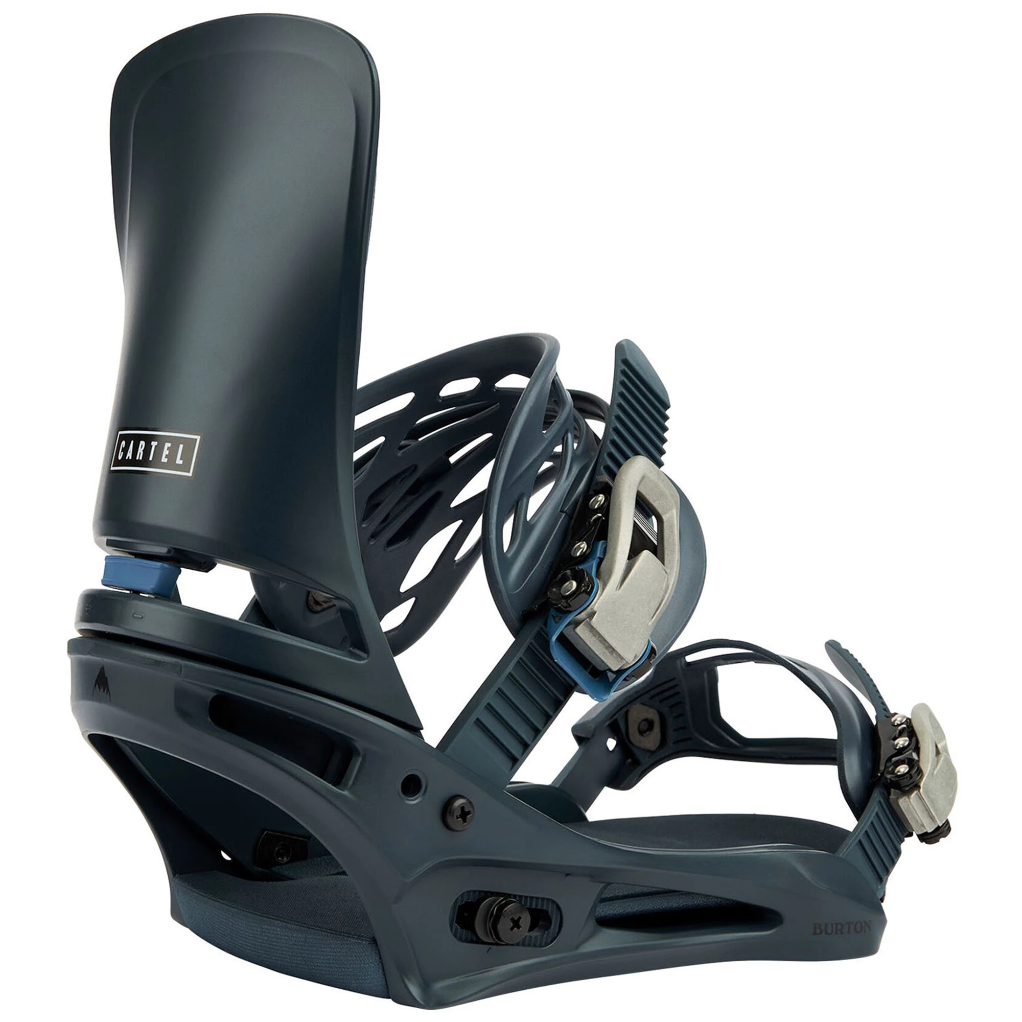 Burton Mens Cartel Re:Flex™ Snowboard Bindings 23 58 Burton Mens Cartel Re:Flex™ Snowboard Bindings 23 - Image 56