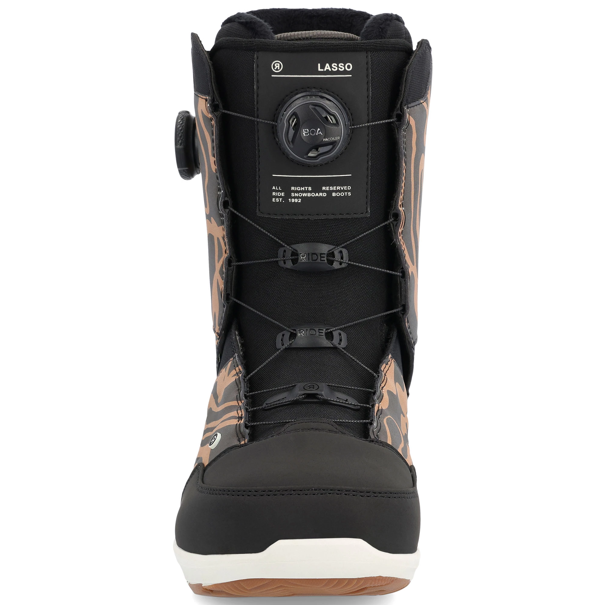 Ride Mens Lasso Snowboard Boots 23 17 Ride Mens Lasso Snowboard Boots 23 - Image 15
