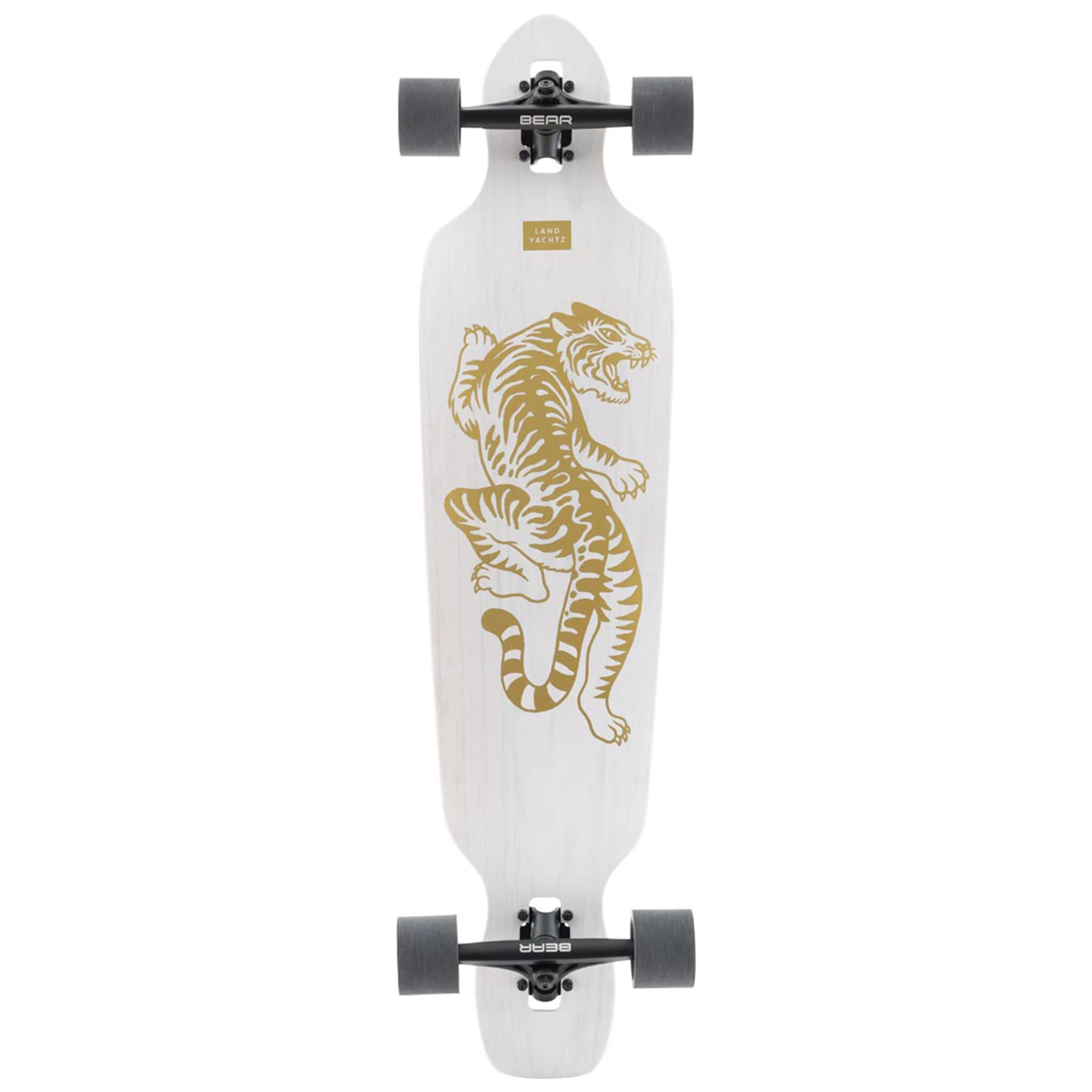 Landyachtz Battle Axe Prowler Longboard 3 Landyachtz Battle Axe Prowler Longboard
