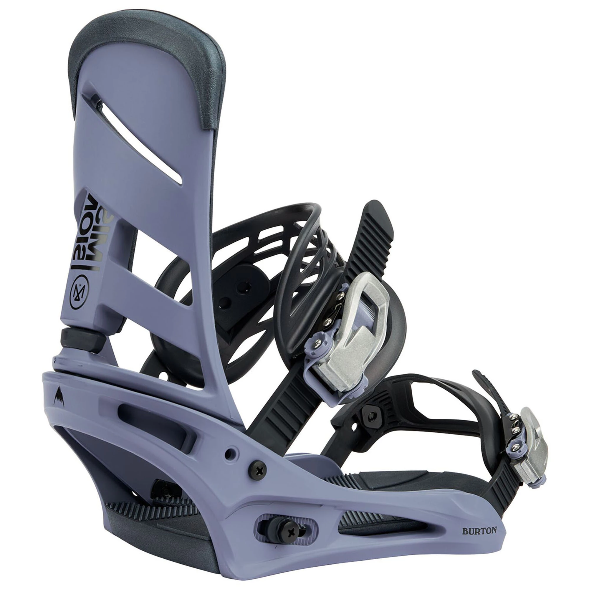 Burton Mens Mission Re:Flex™ Snowboard Bindings 23 54 Burton Mens Mission Re:Flex™ Snowboard Bindings 23 - Image 52