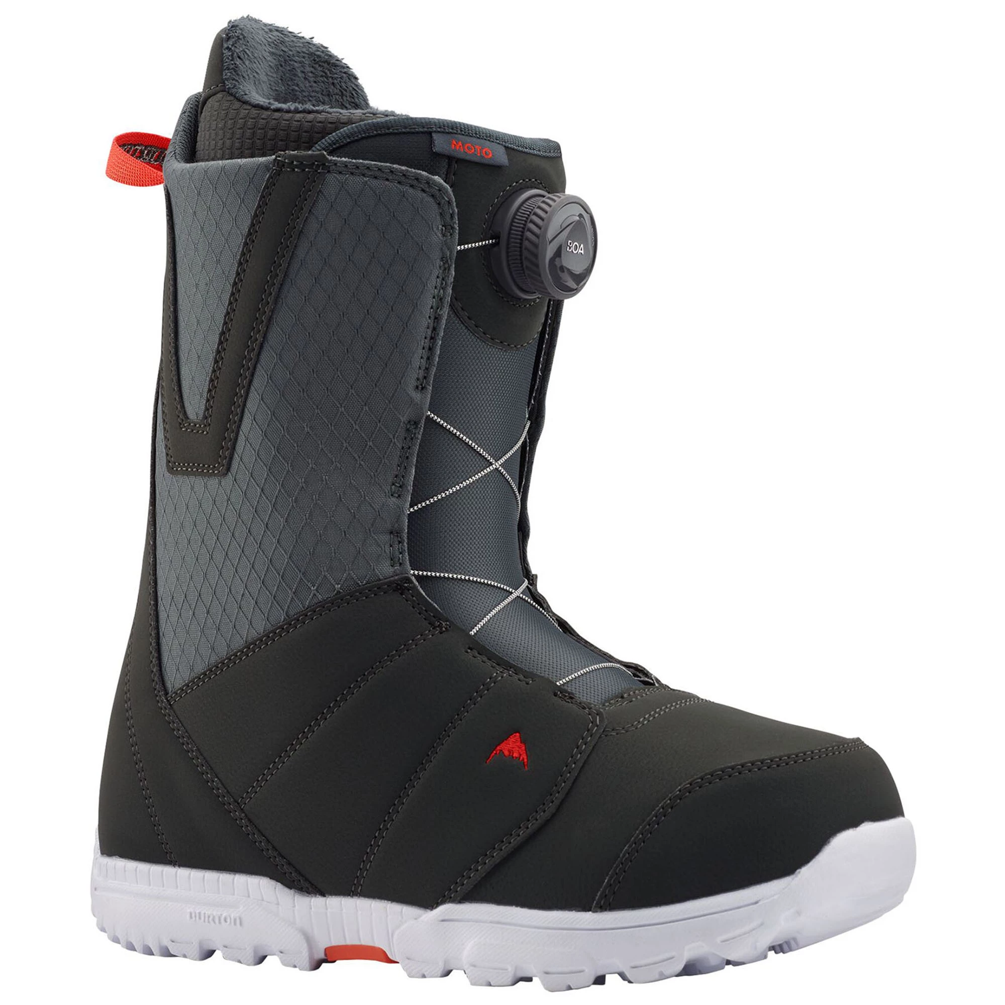 Burton Mens Moto BOA® Snowboard Boots 23 26 Burton Mens Moto BOA® Snowboard Boots 23 - Image 24