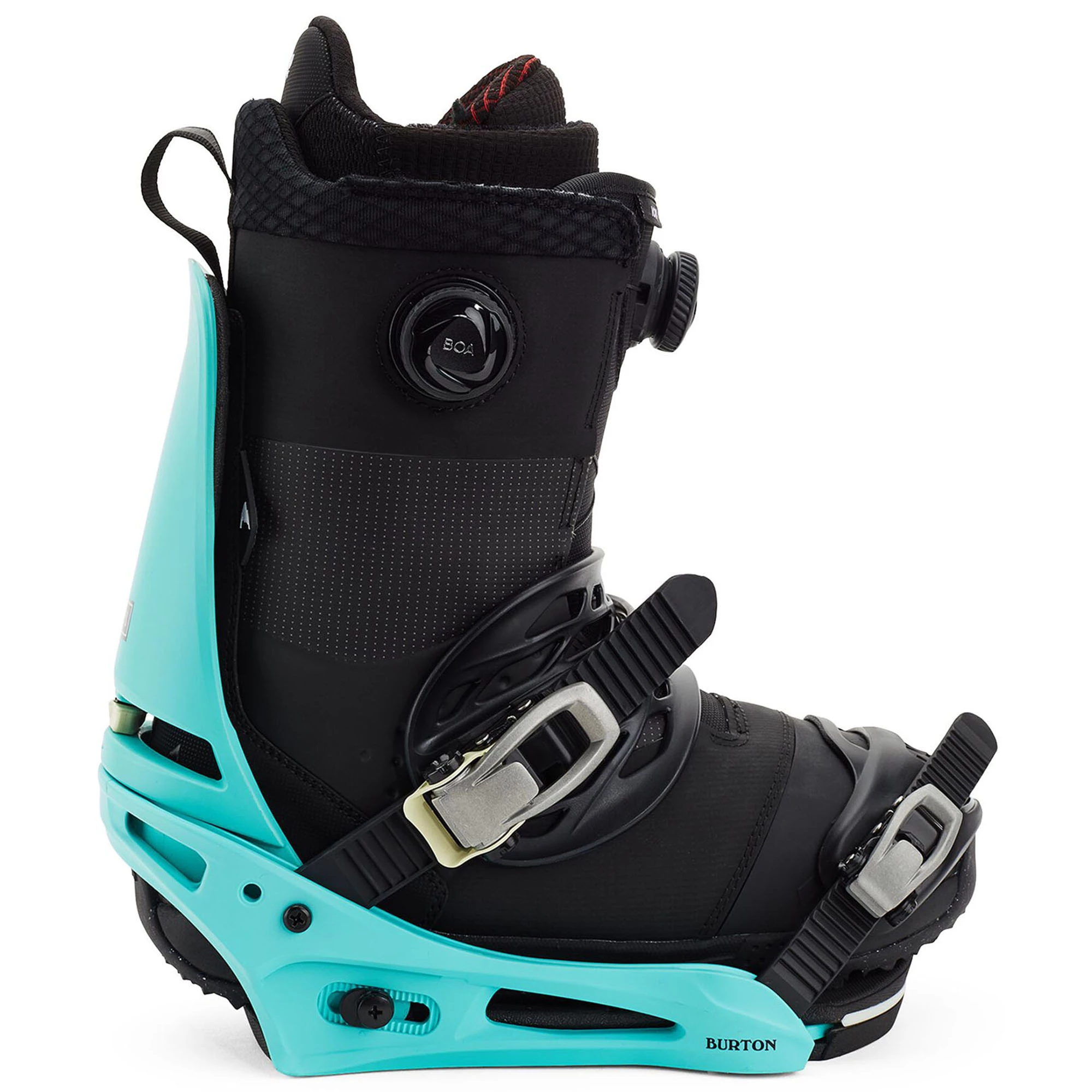 Burton Mens Cartel Re:Flex™ Snowboard Bindings 23 6 Burton Mens Cartel Re:Flex™ Snowboard Bindings 23 - Image 4