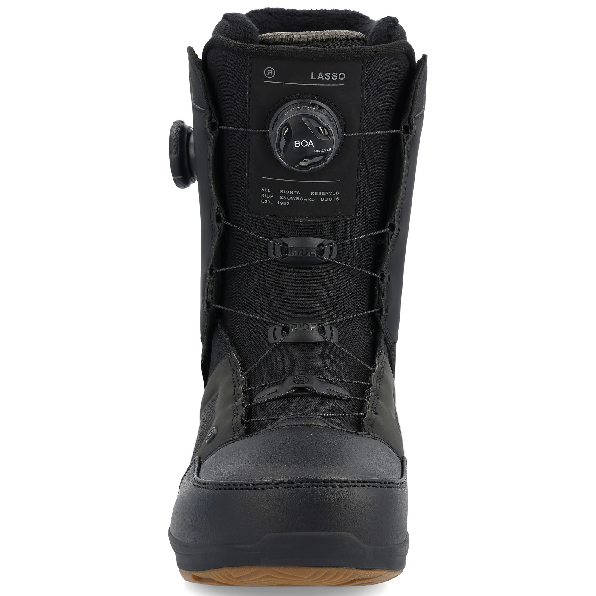 Ride Mens Lasso Snowboard Boots 23 13 Ride Mens Lasso Snowboard Boots 23 - Image 11
