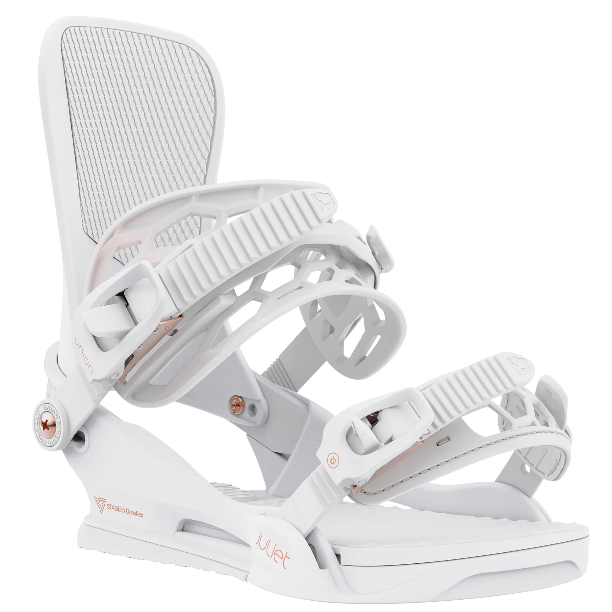 Union Womens Juliet Snowboard Bindings 23 5 Union Womens Juliet Snowboard Bindings 23 - Image 3