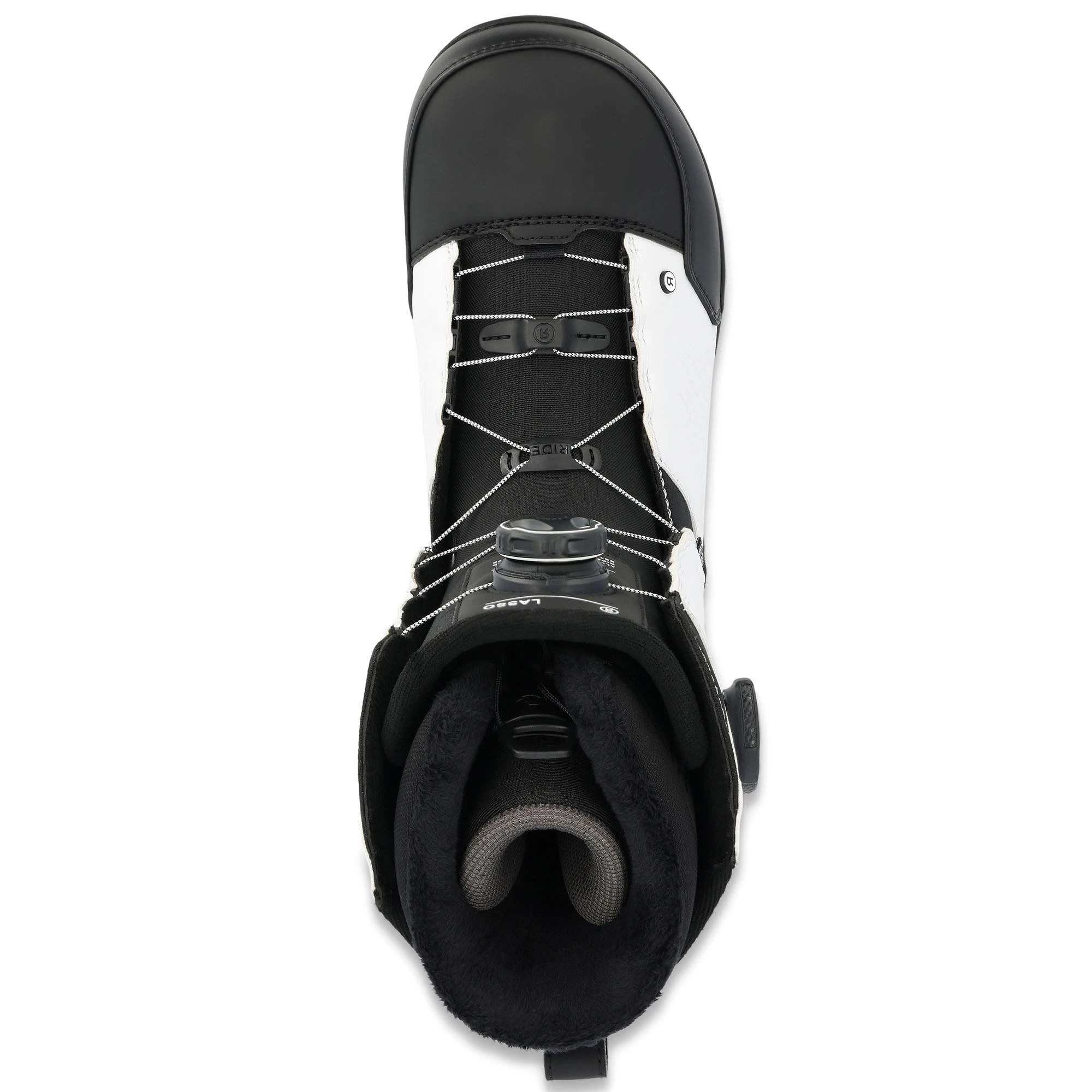 Ride Mens Lasso Snowboard Boots 23 5 Ride Mens Lasso Snowboard Boots 23 - Image 3