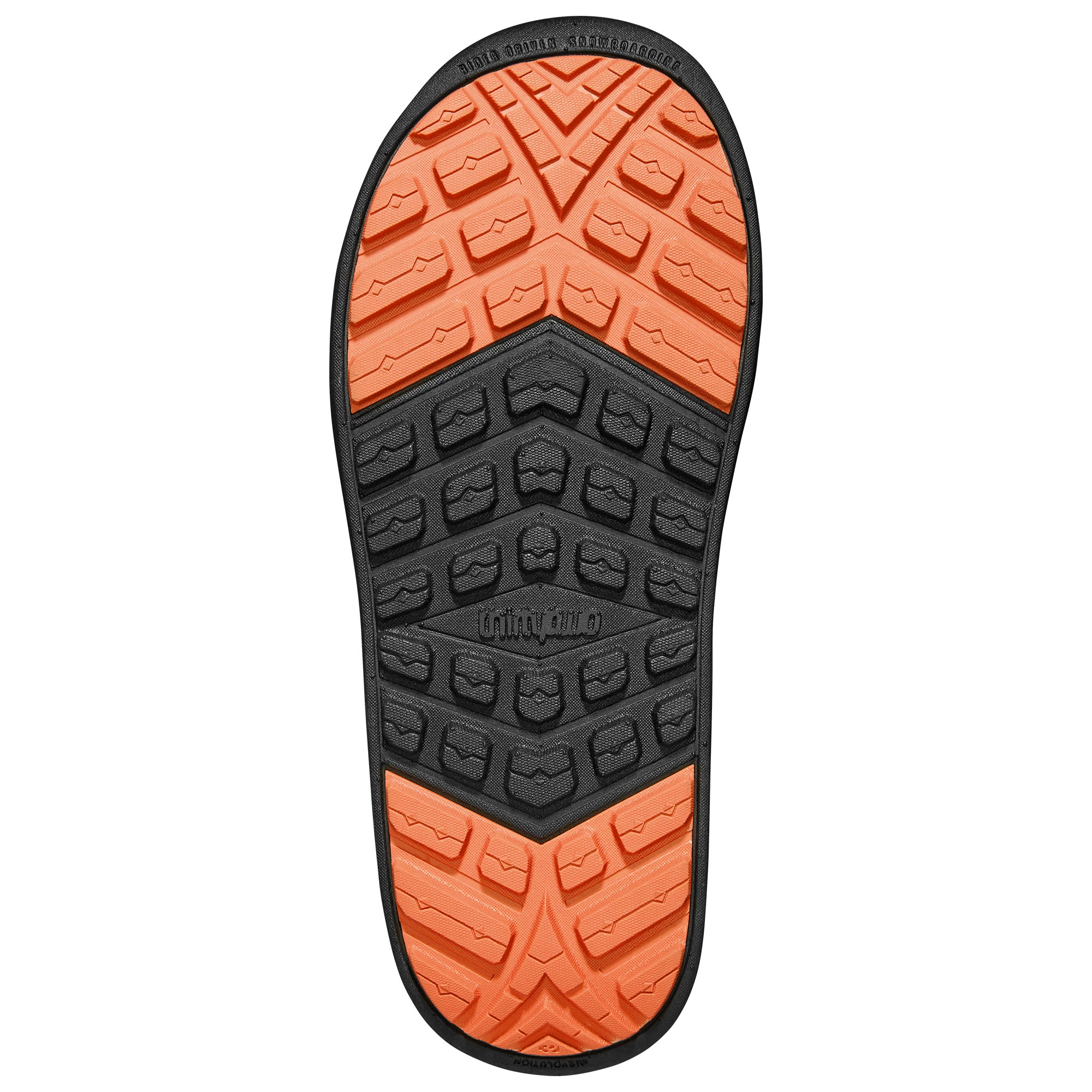 Thirtytwo Mens Lashed Snowboard Boots 23 4 Thirtytwo Mens Lashed Snowboard Boots 23 - Image 2