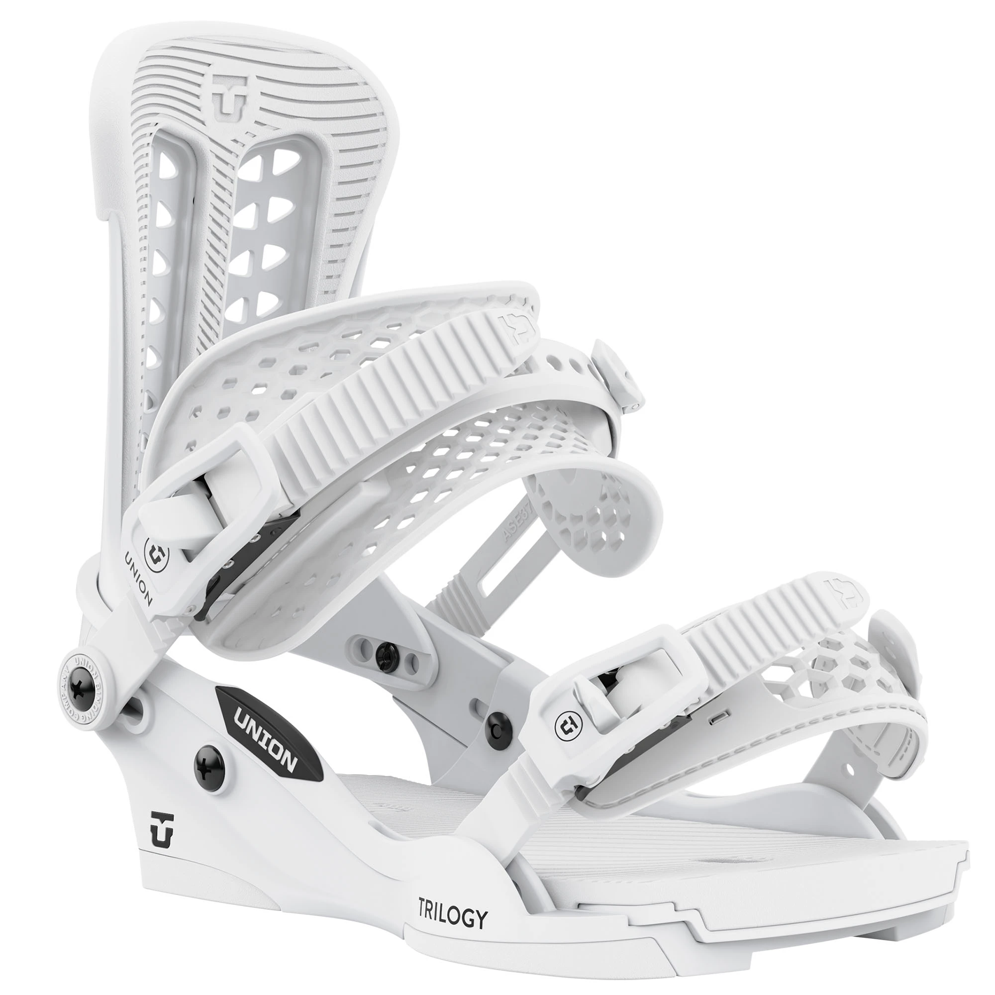 Union Womens Trilogy Snowboard Bindings 23 8 Union Womens Trilogy Snowboard Bindings 23 - Image 6