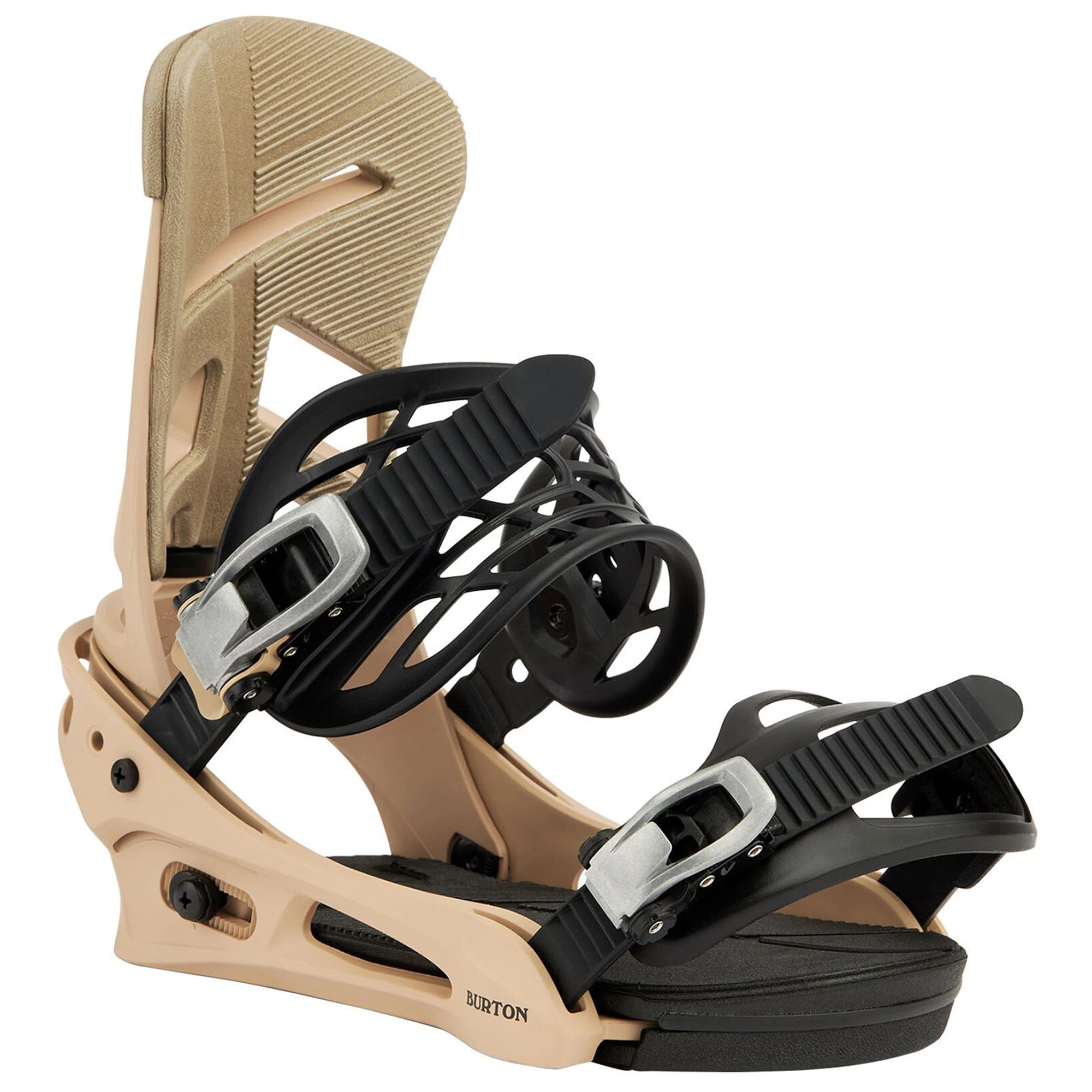 Burton Mens Mission Re:Flex™ Snowboard Bindings 23 30 Burton Mens Mission Re:Flex™ Snowboard Bindings 23 - Image 28