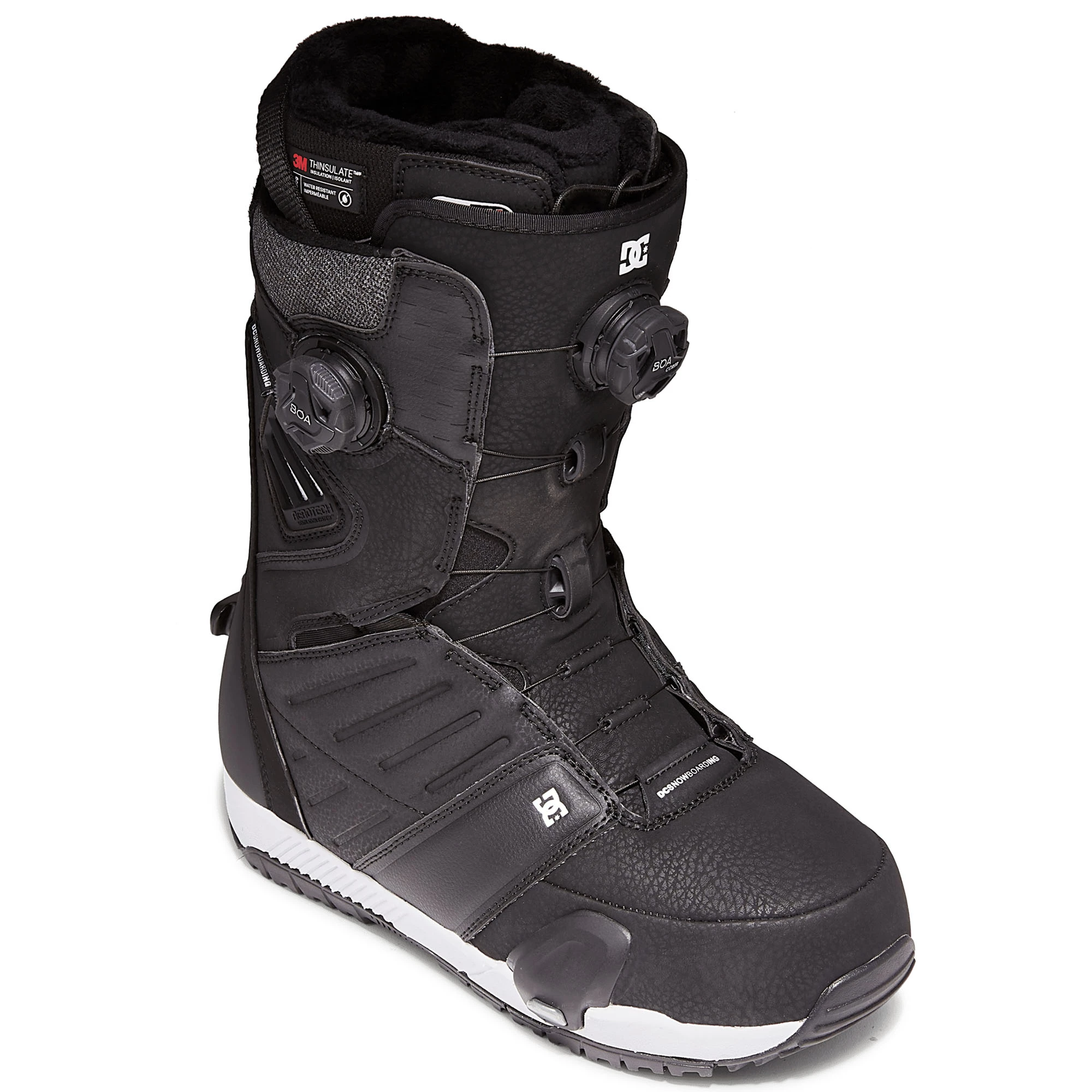 DC Shoes Men's Judge Step On BOA® Snowboard Boots '22 3 DC Shoes Men's Judge Step On BOA® Snowboard Boots '22
